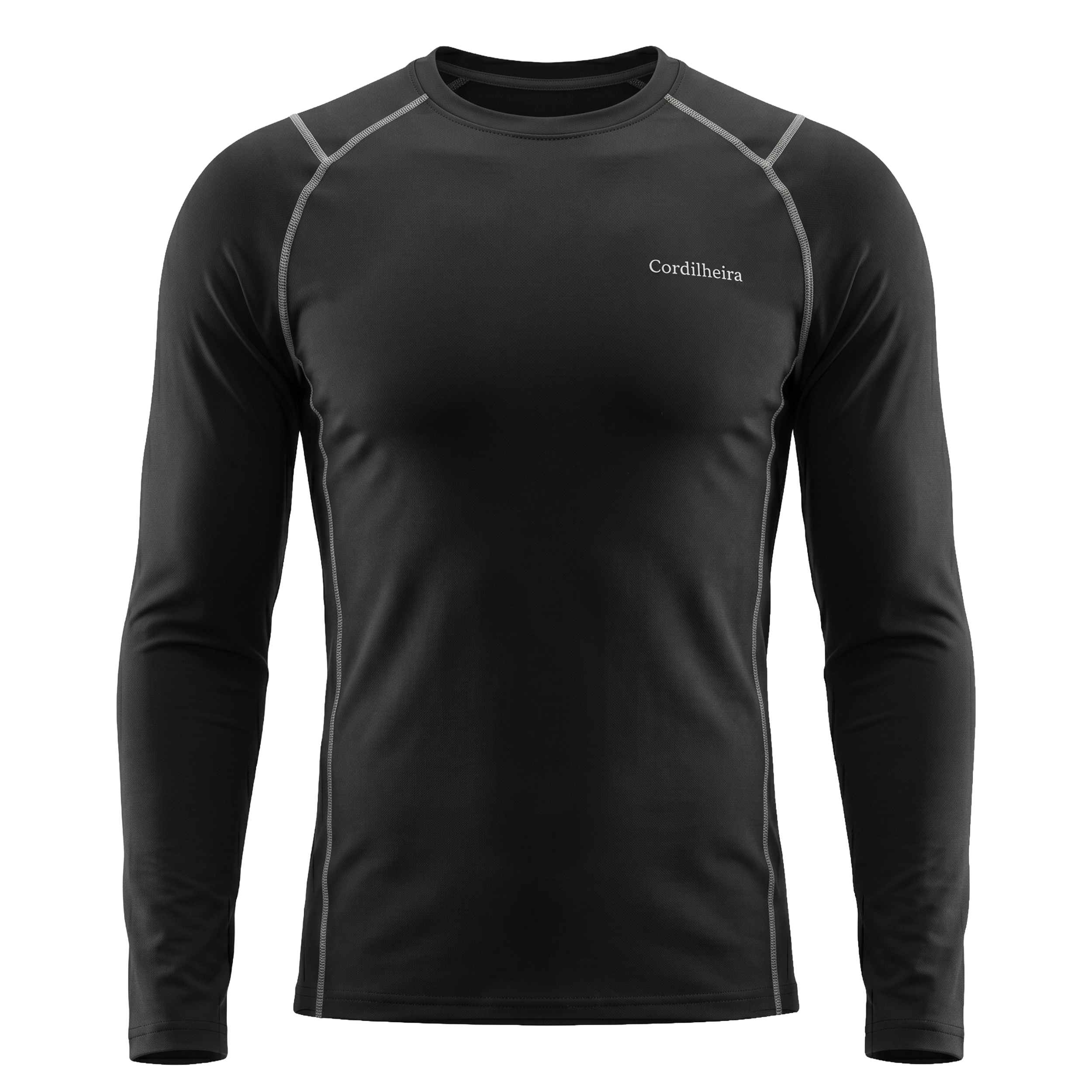 CONJUNTO TÉRMICO CORDILHEIRA BASE LAYER MASCULINO