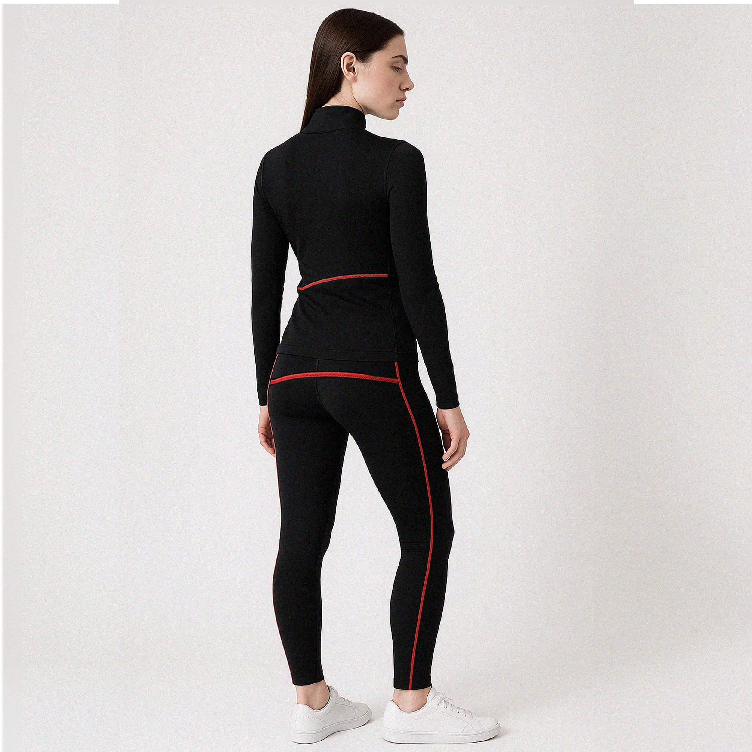 CONJUNTO TÉRMICO CORDILHEIRA GLACIAL FEMININO