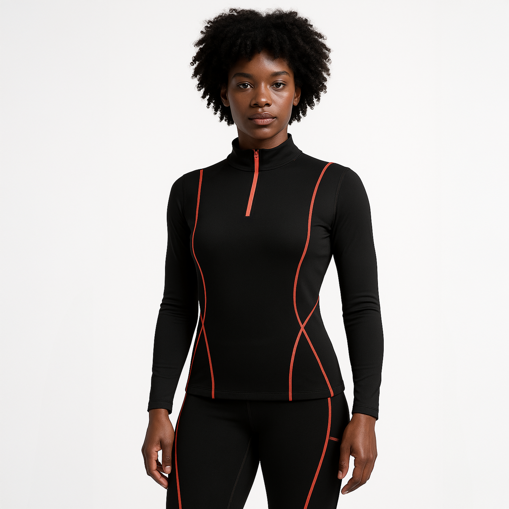 CONJUNTO TÉRMICO CORDILHEIRA GLACIAL FEMININO