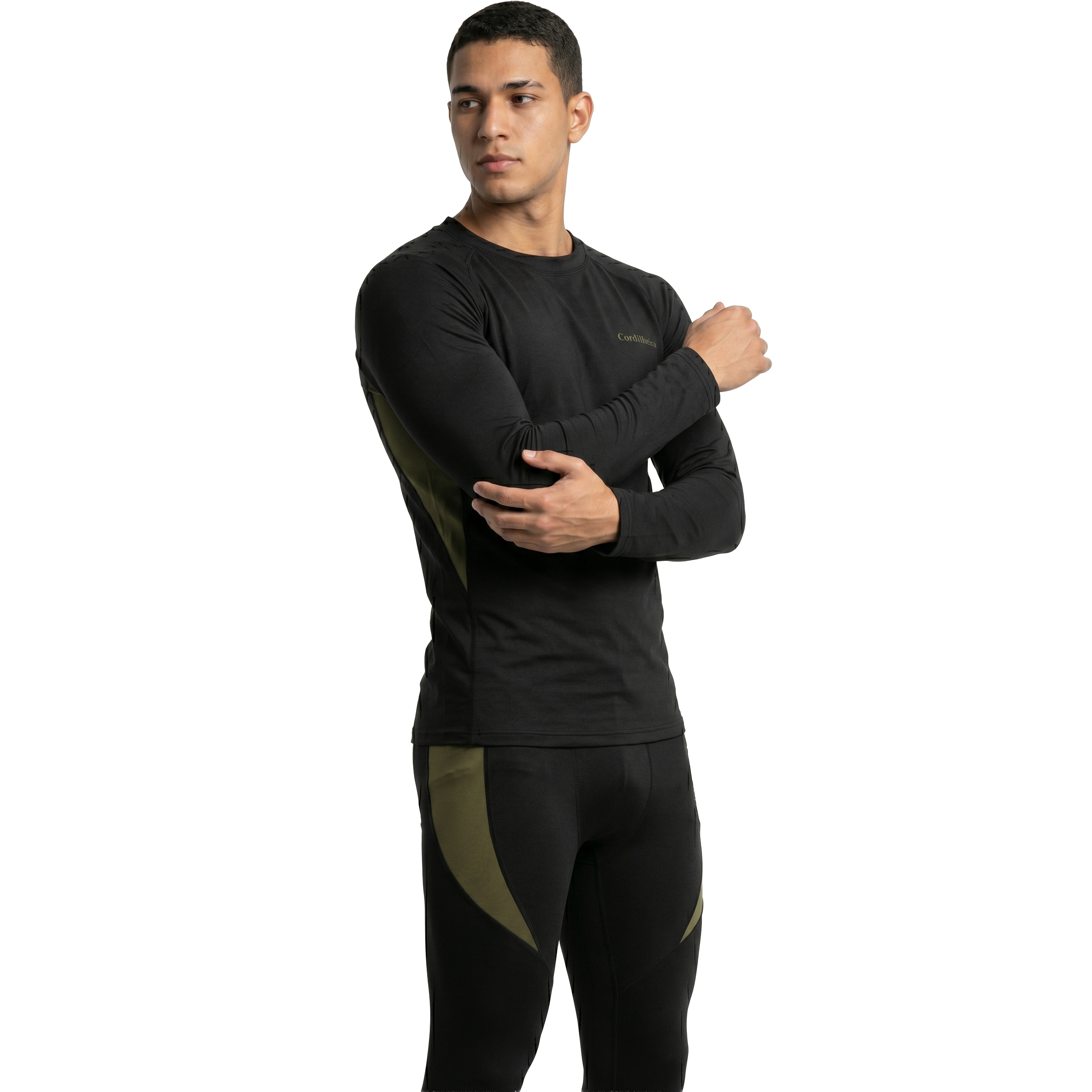 CONJUNTO TÉRMICO CORDILHEIRA TECH WARM MASCULINO