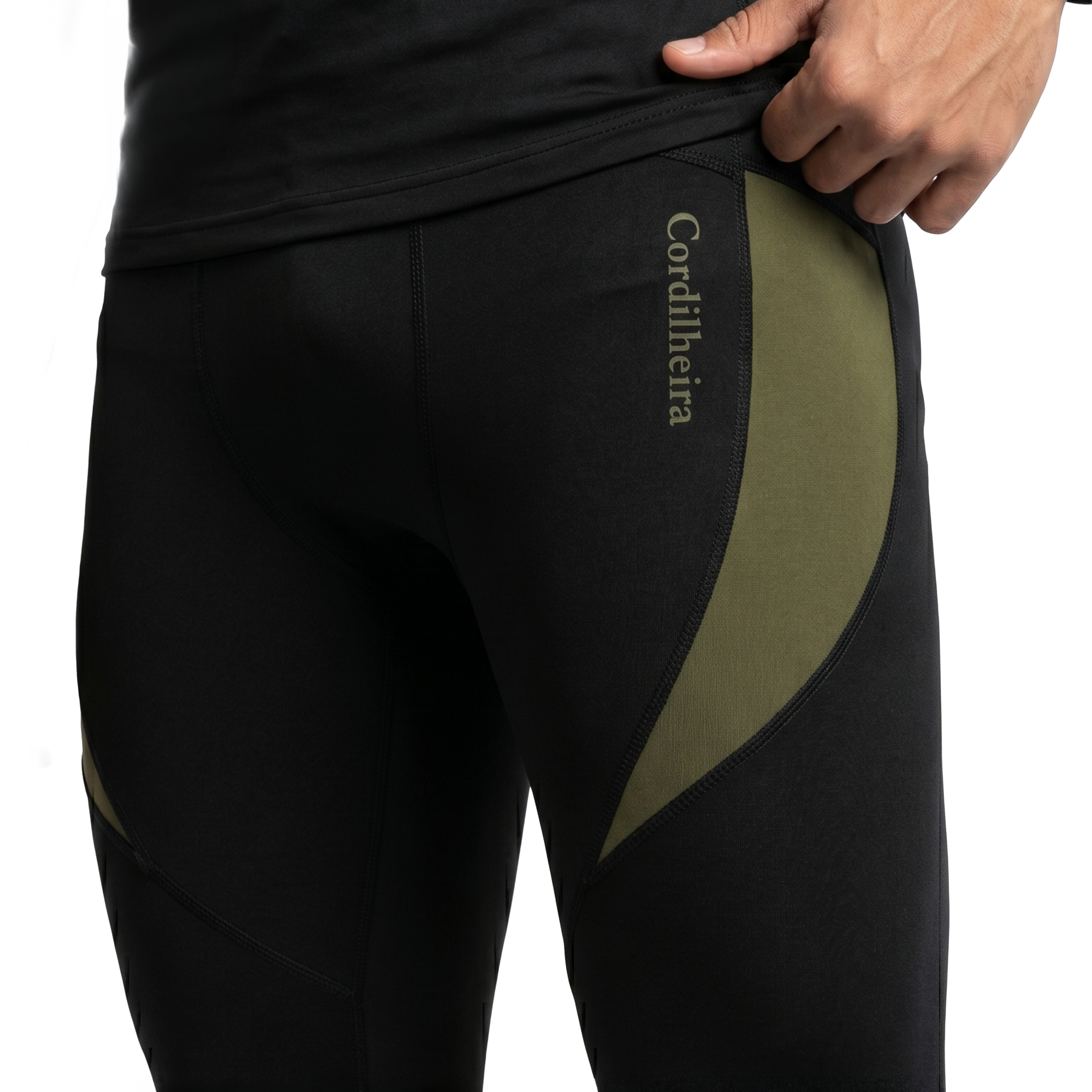 CONJUNTO TÉRMICO CORDILHEIRA TECH WARM MASCULINO