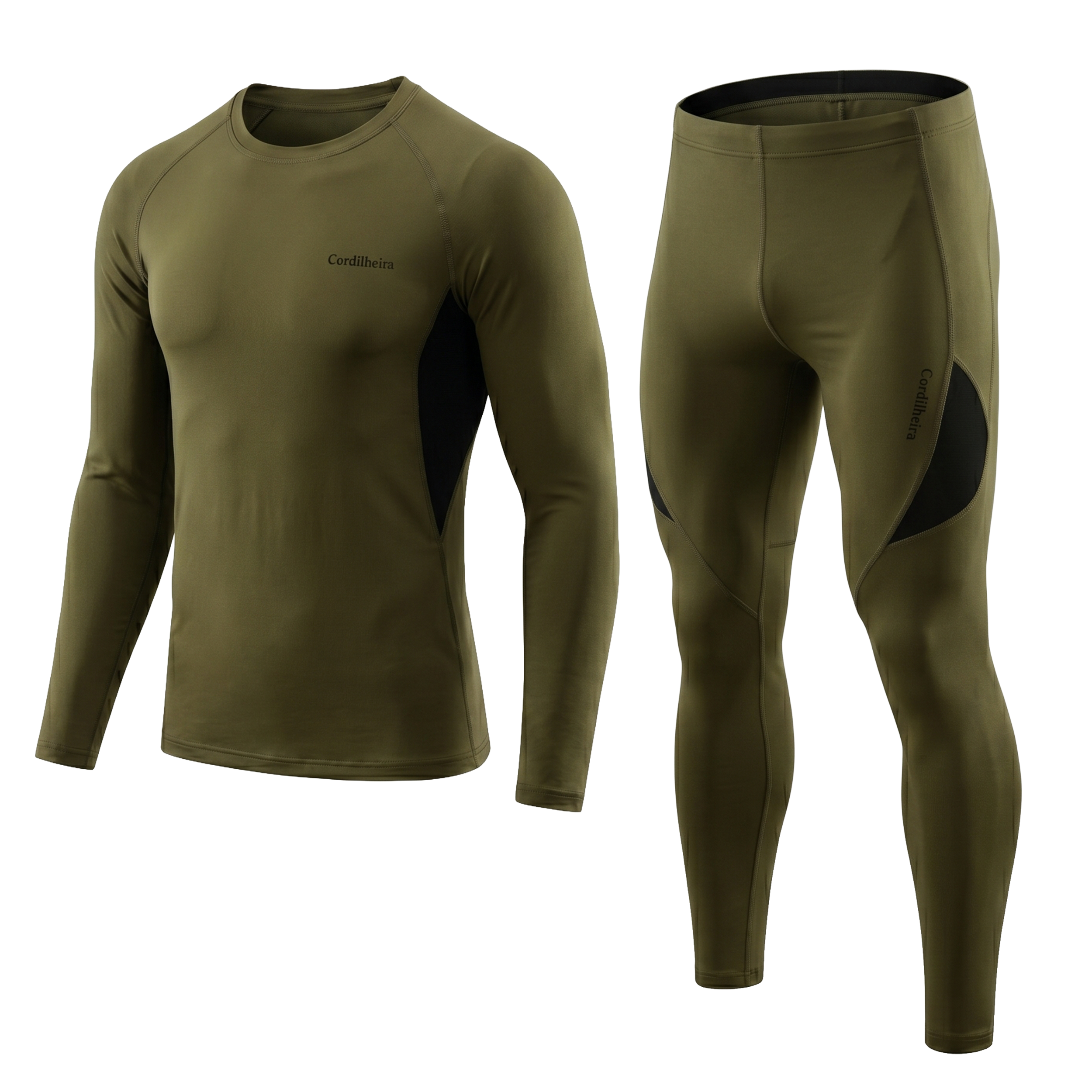 CONJUNTO TÉRMICO CORDILHEIRA TECH WARM MASCULINO