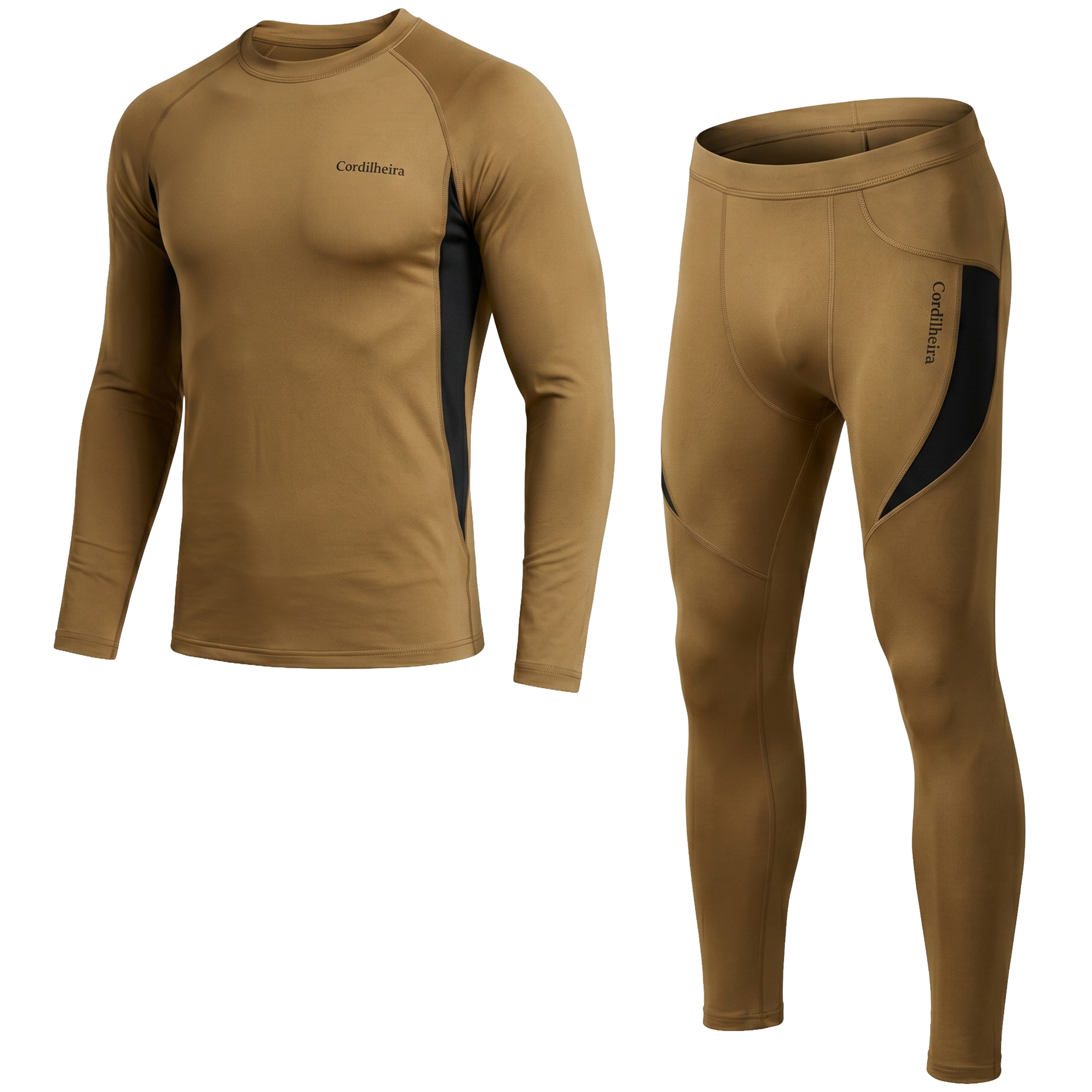 CONJUNTO TÉRMICO CORDILHEIRA TECH WARM MASCULINO