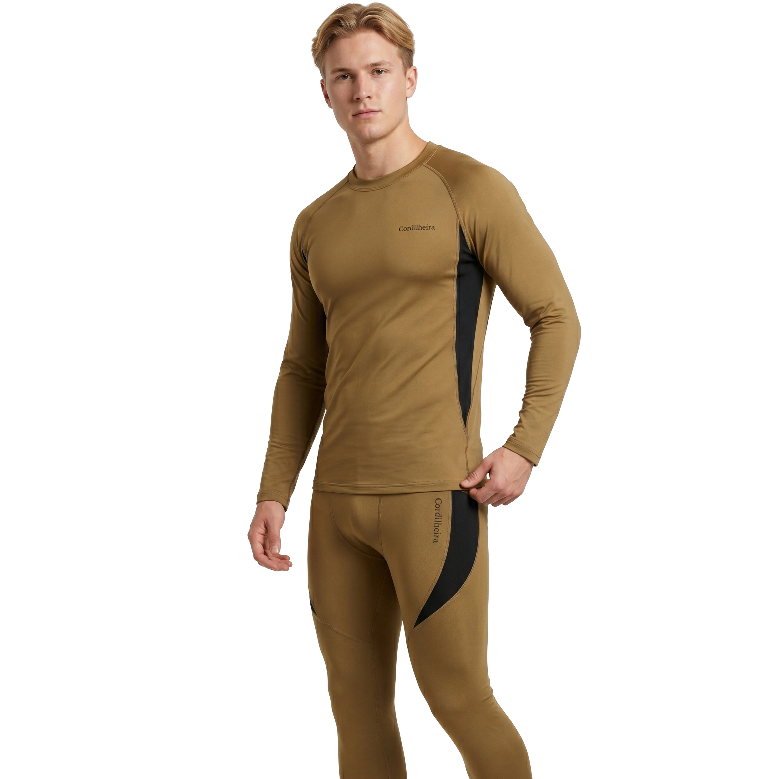 CONJUNTO TÉRMICO CORDILHEIRA TECH WARM MASCULINO
