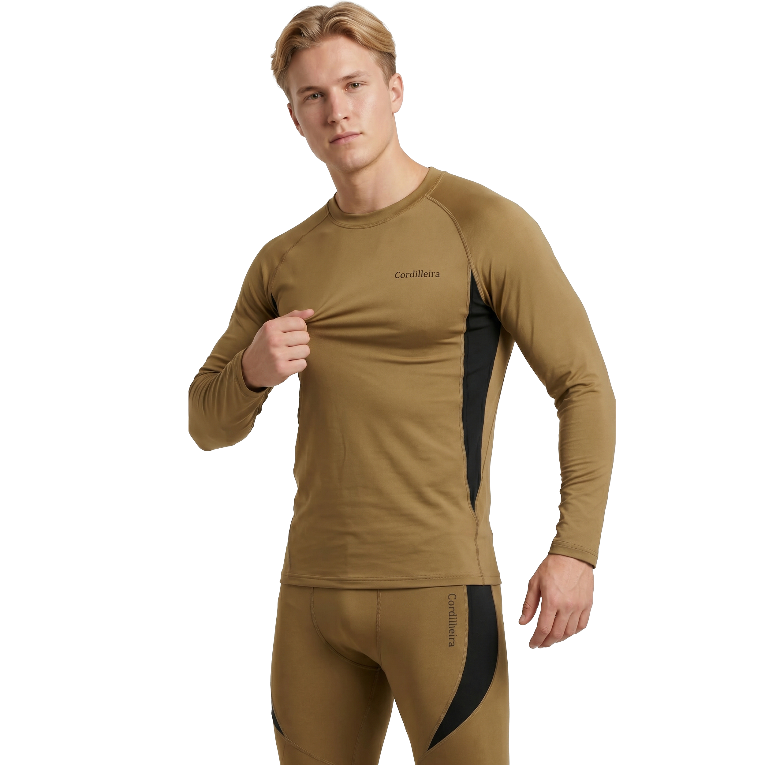 CONJUNTO TÉRMICO CORDILHEIRA TECH WARM MASCULINO
