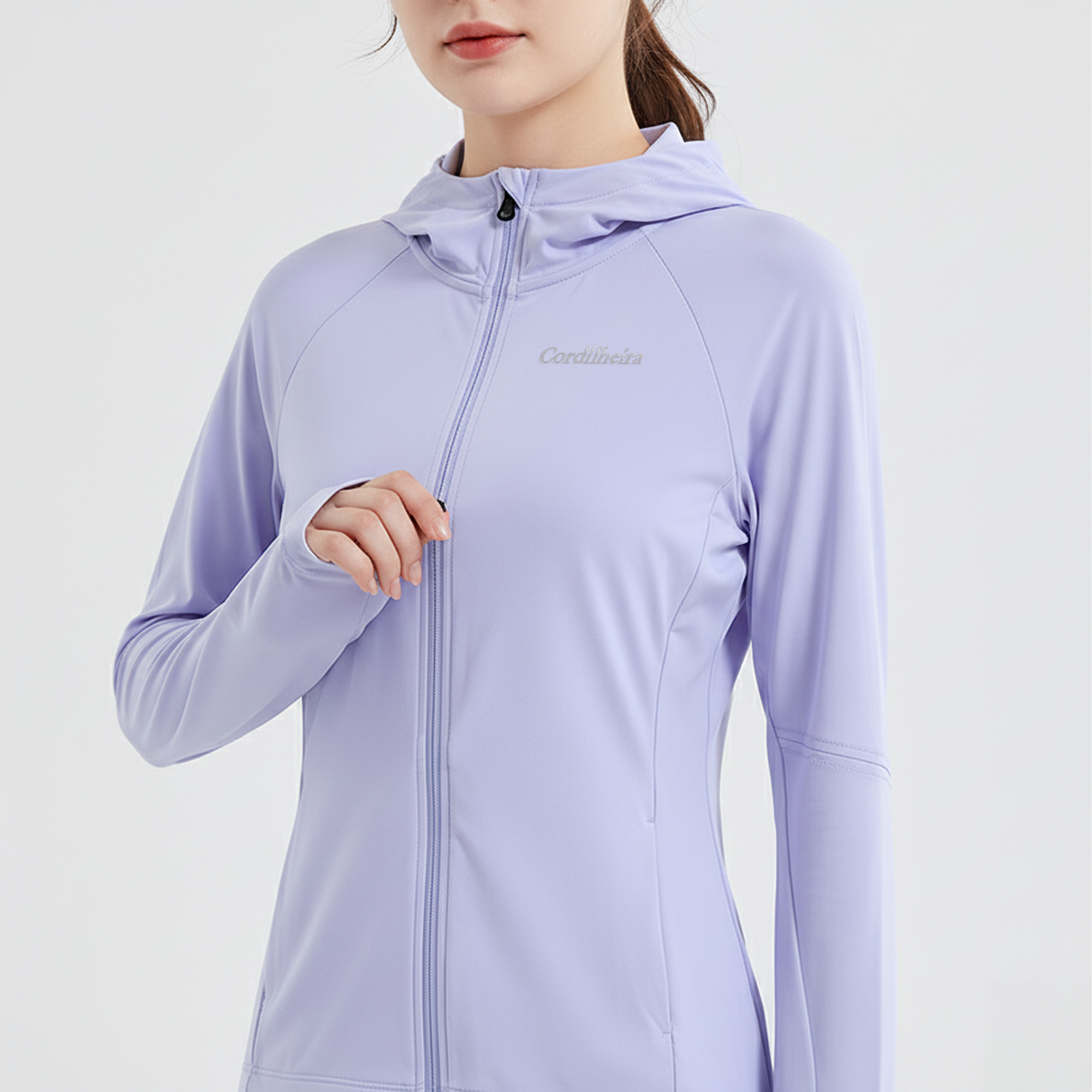 CORTA-VENTO CORDILHEIRA SOLAR UV50+ FEMININA