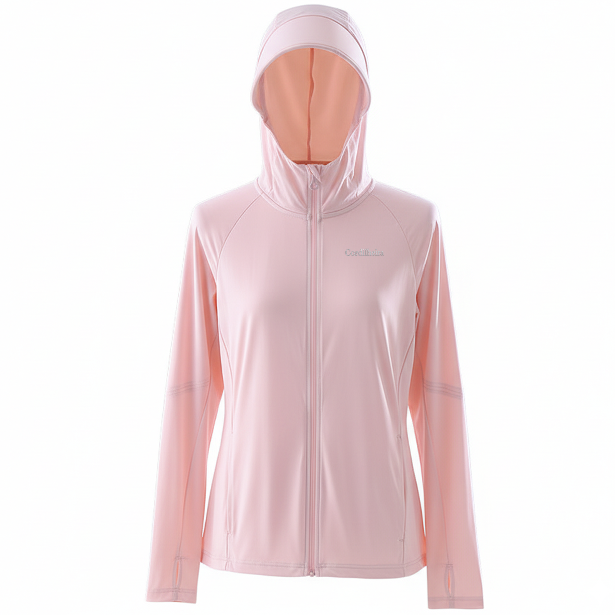 CORTA-VENTO CORDILHEIRA SOLAR UV50+ FEMININA