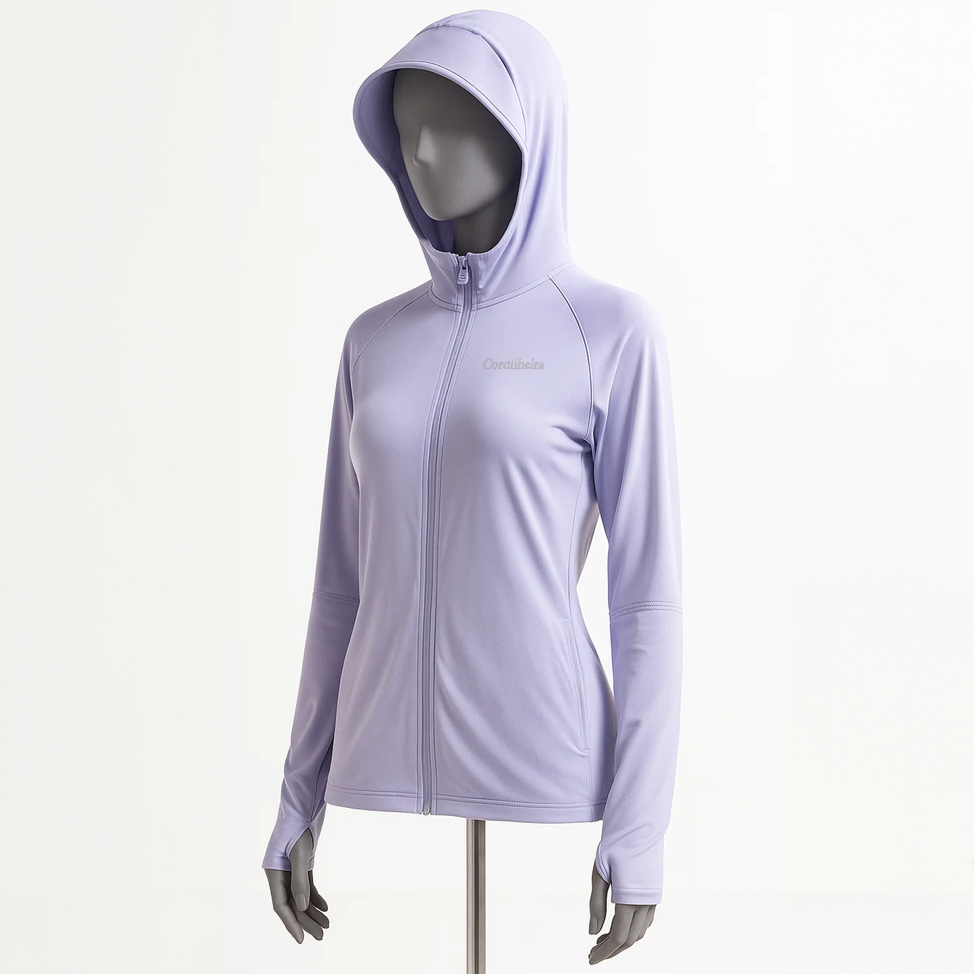 CORTA-VENTO CORDILHEIRA SOLAR UV50+ FEMININA