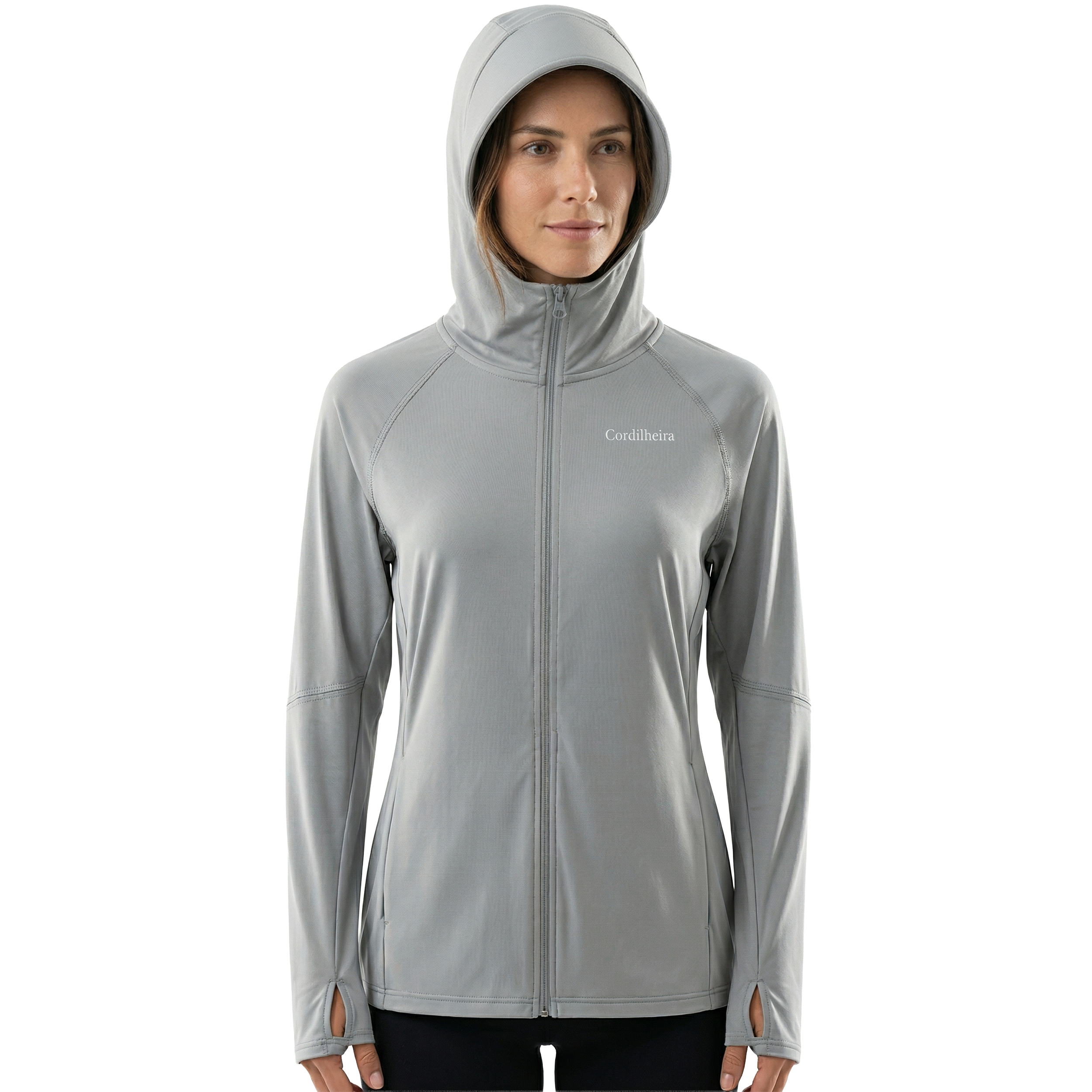 CORTA-VENTO CORDILHEIRA SOLAR UV50+ FEMININA