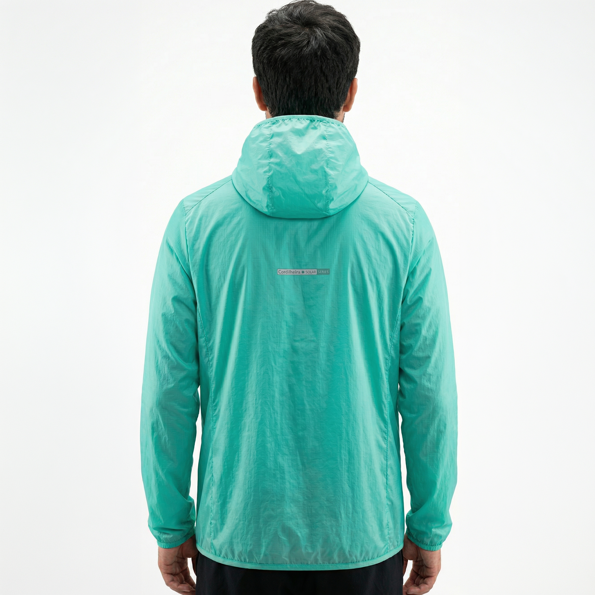 CORTA-VENTO CORDILHEIRA WHISPER IMPERMEÁVEL UV40+ MASCULINA