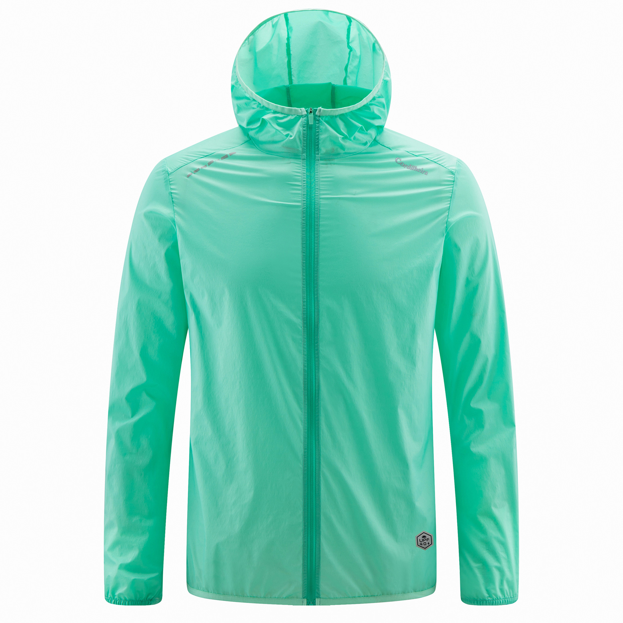 CORTA-VENTO CORDILHEIRA WHISPER IMPERMEÁVEL UV40+ MASCULINA