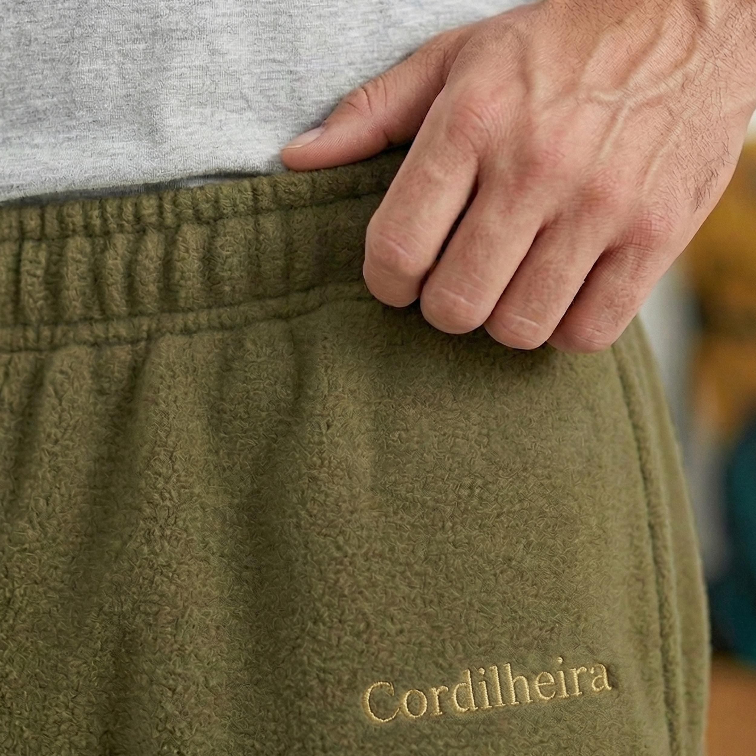 CALÇA 3 EM 1 CORDILHEIRA ADVENTURE MASCULINA