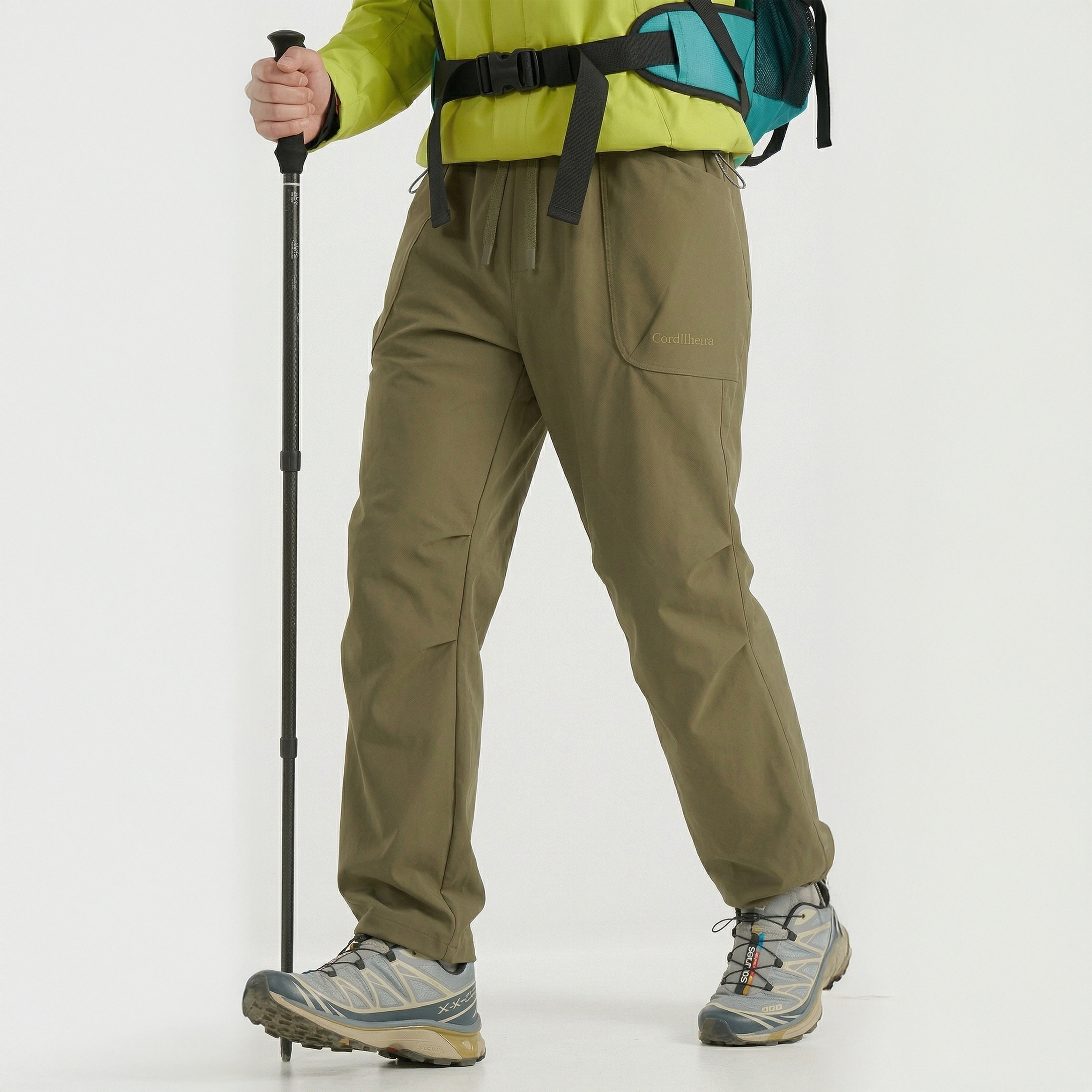 CALÇA 3 EM 1 CORDILHEIRA ADVENTURE MASCULINA