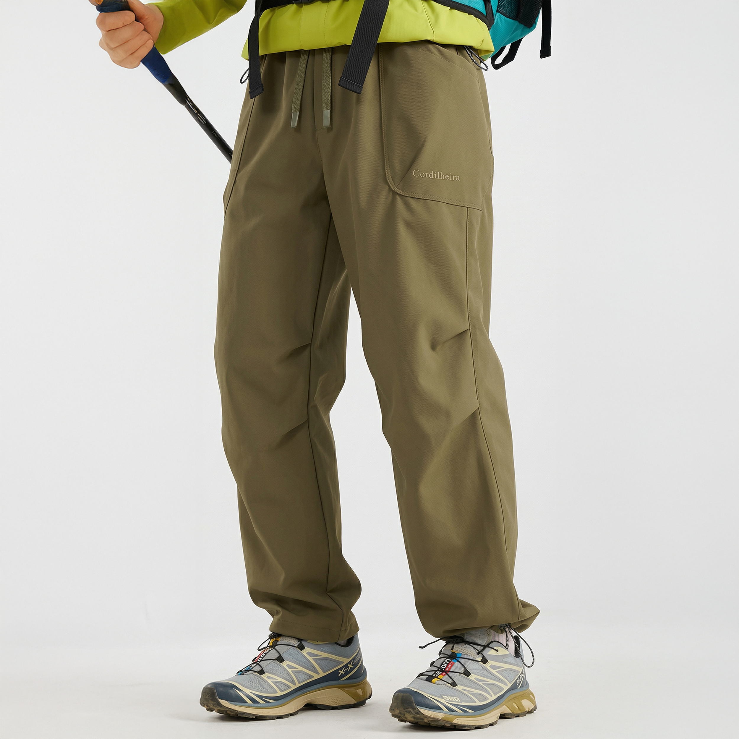 CALÇA 3 EM 1 CORDILHEIRA ADVENTURE MASCULINA