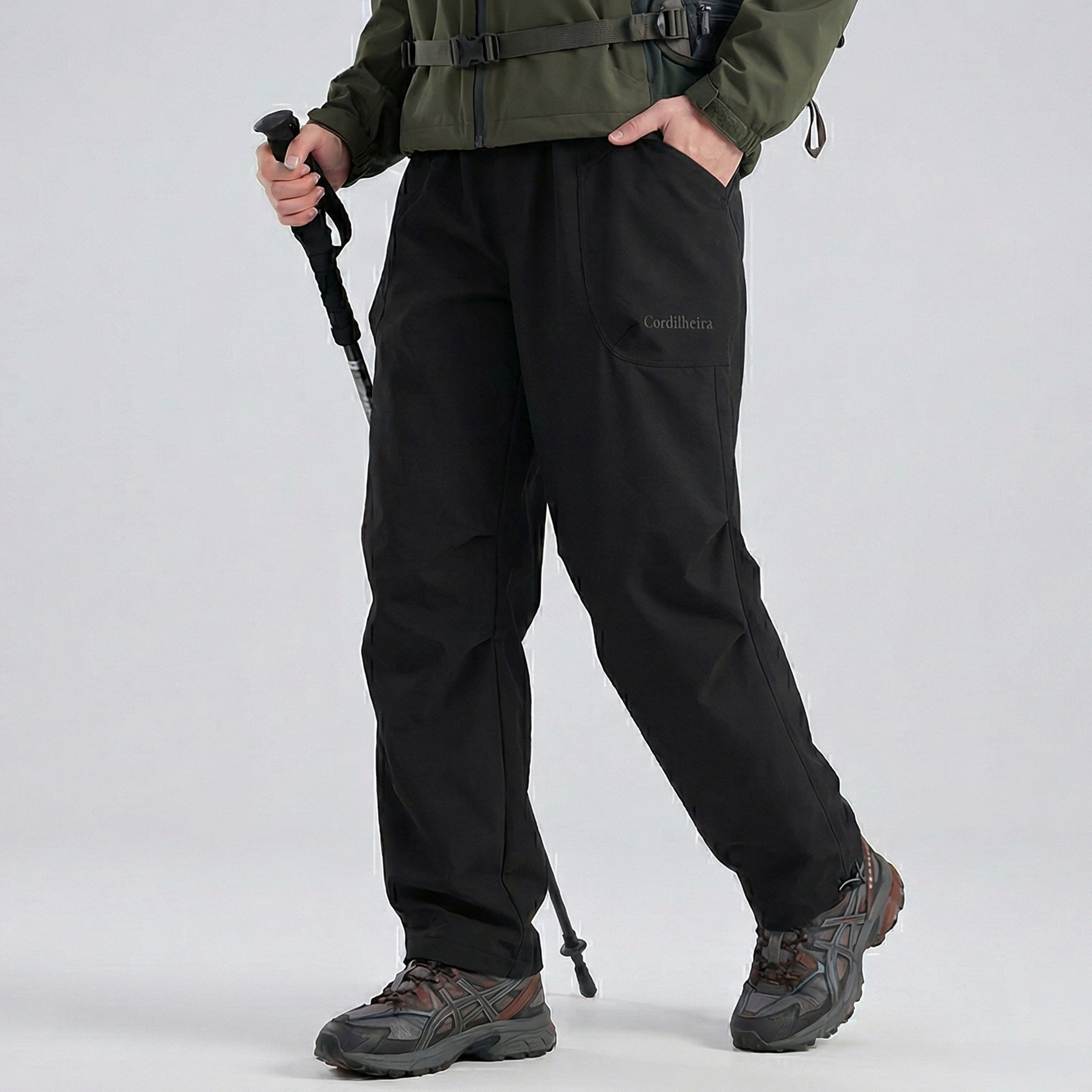 CALÇA 3 EM 1 CORDILHEIRA ADVENTURE MASCULINA