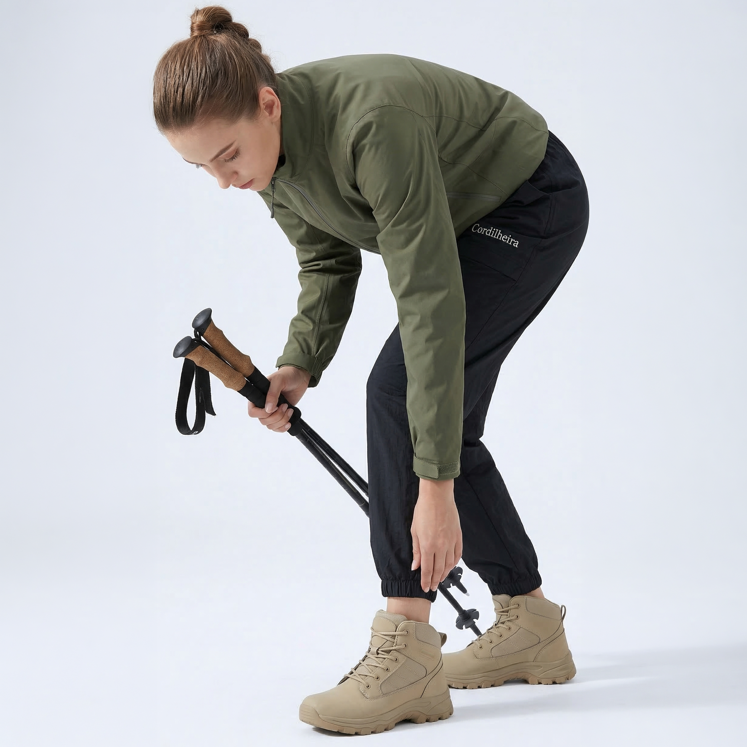 CALÇA CORDILHEIRA BASECAMP FEMININA