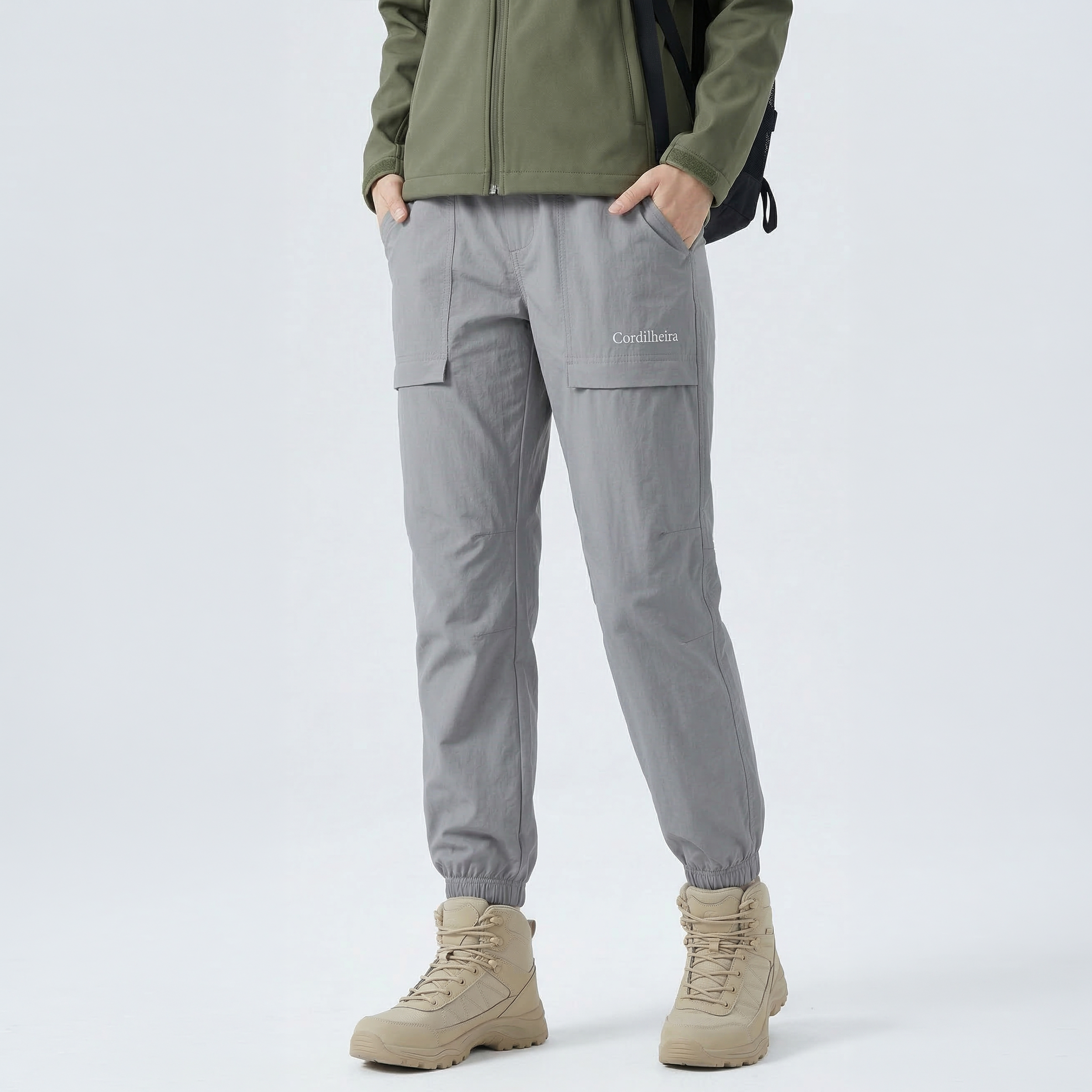 CALÇA CORDILHEIRA BASECAMP FEMININA