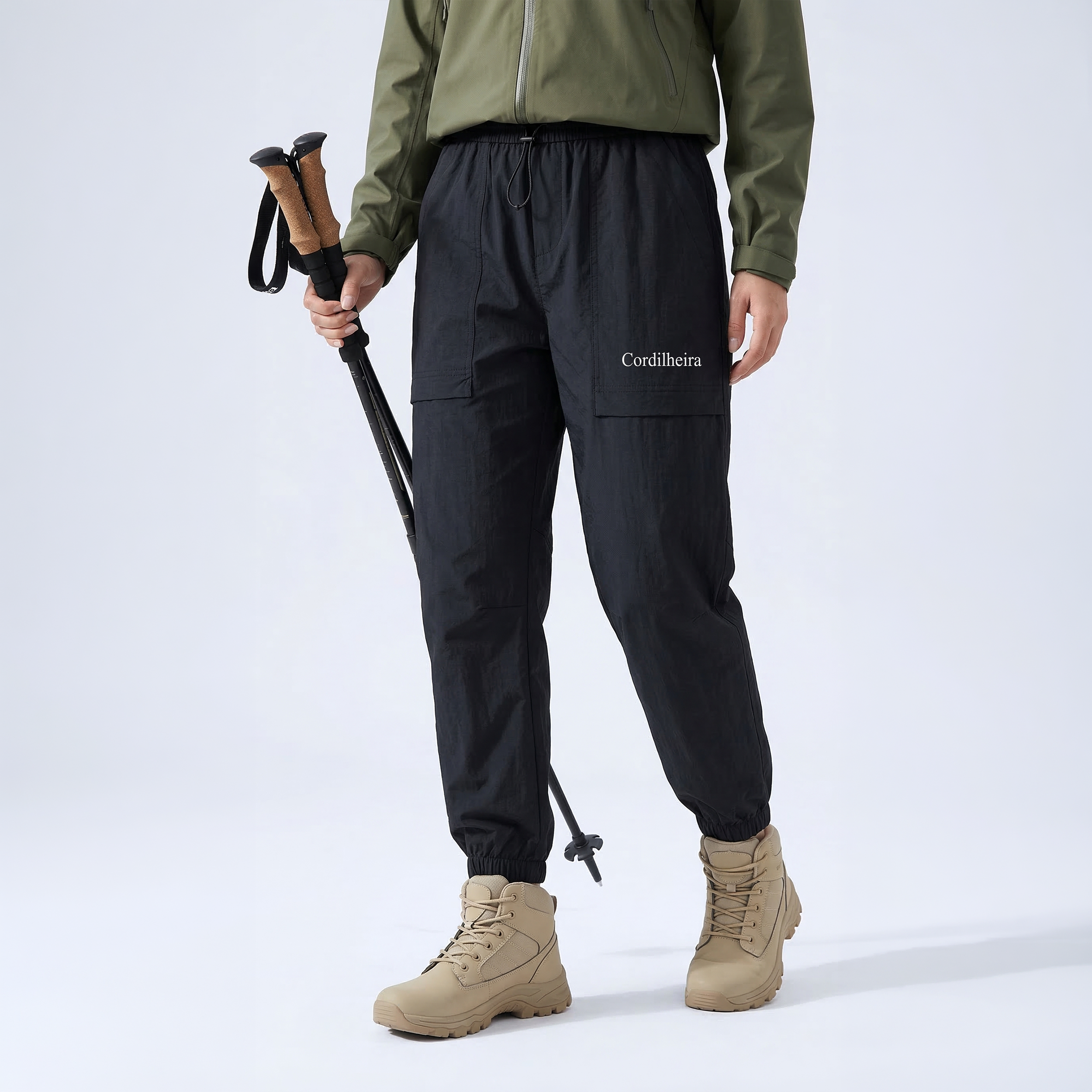 CALÇA CORDILHEIRA BASECAMP FEMININA