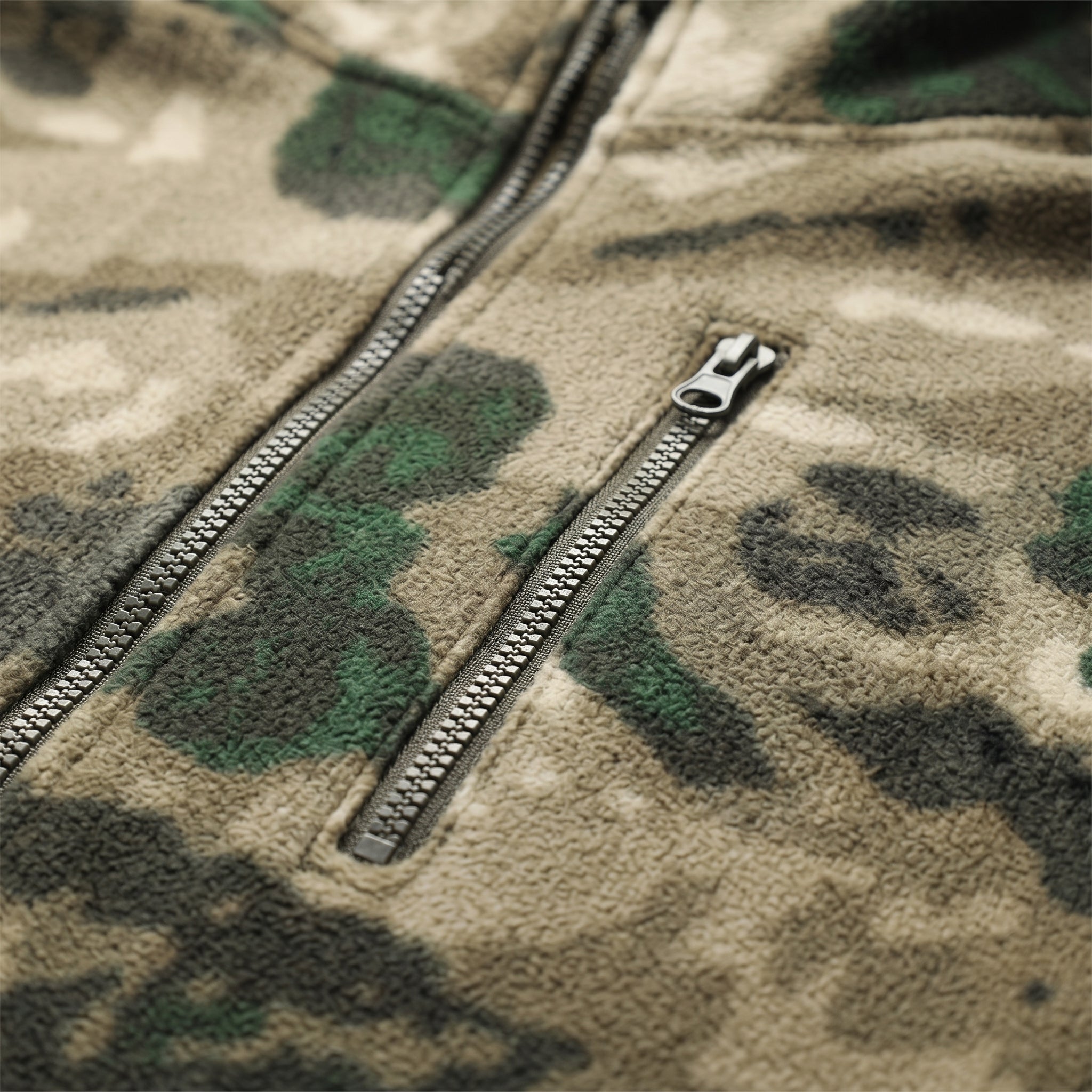 FLEECE CORDILHEIRA SHROUD MASCULINO