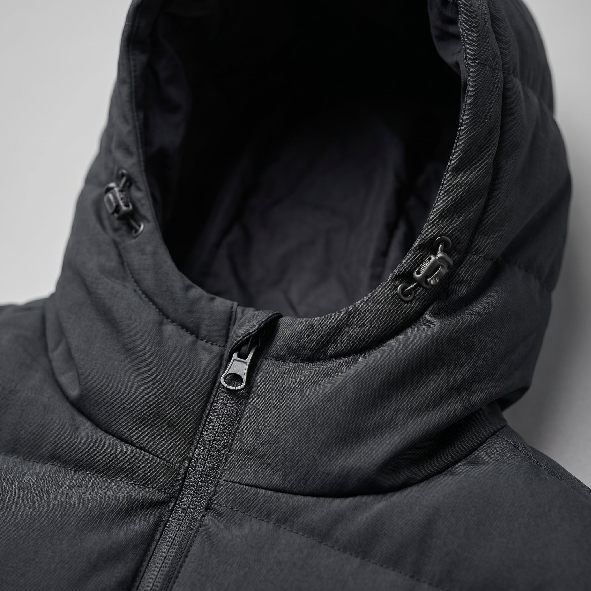JAQUETA PARKA CORDILHEIRA URBAN PUFFER