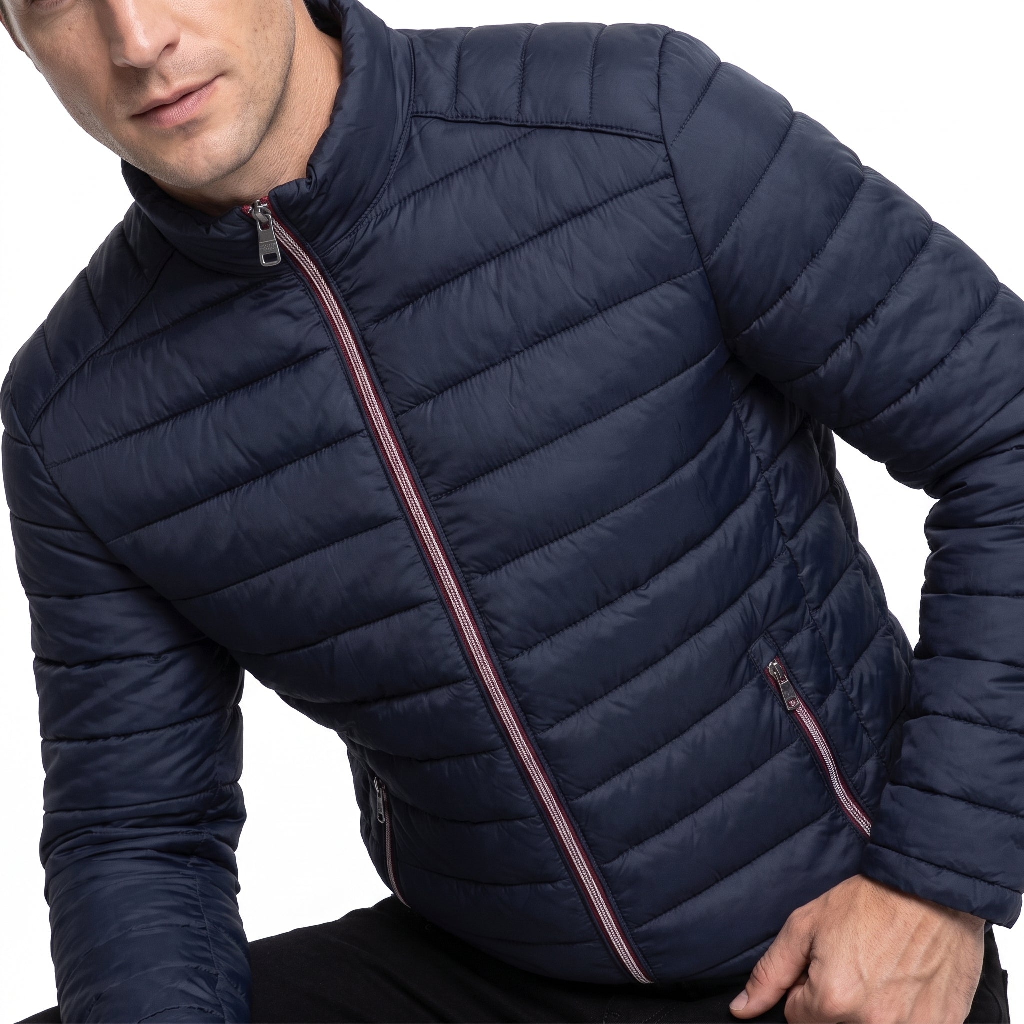 JAQUETA CORDILHEIRA SUMMIT PUFFER MASCULINA