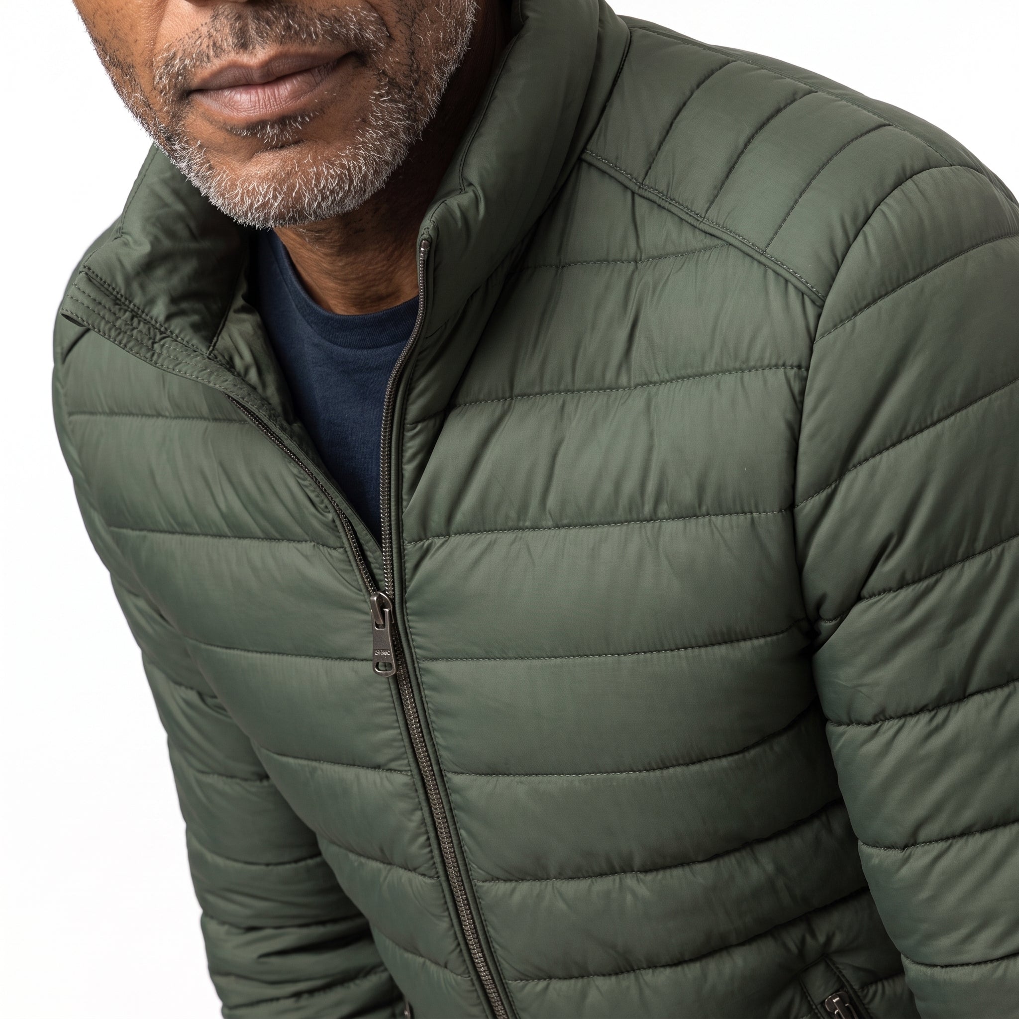 JAQUETA CORDILHEIRA SUMMIT PUFFER MASCULINA