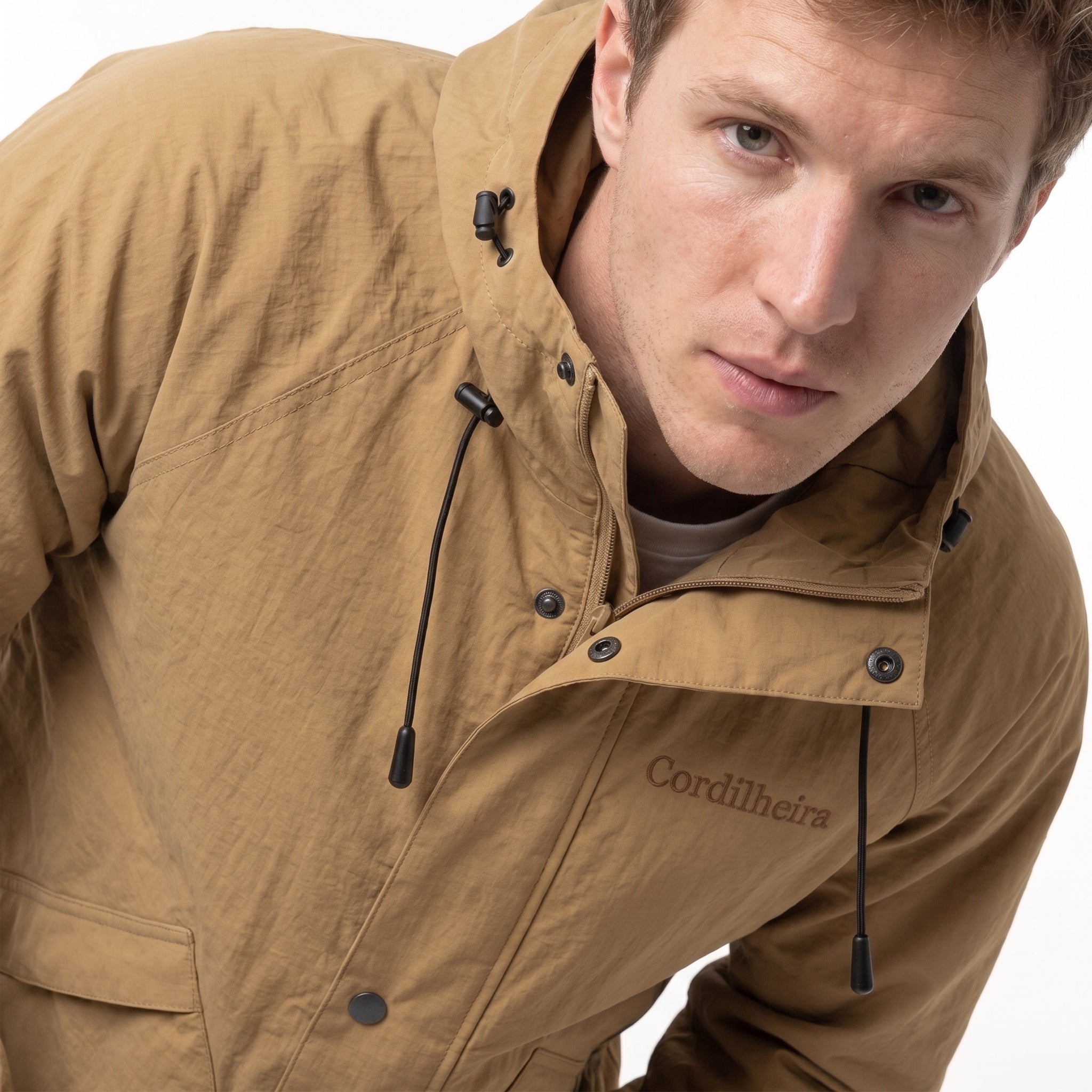 JAQUETA CORDILHEIRA NOMAD IMPERMEÁVEL MASCULINA