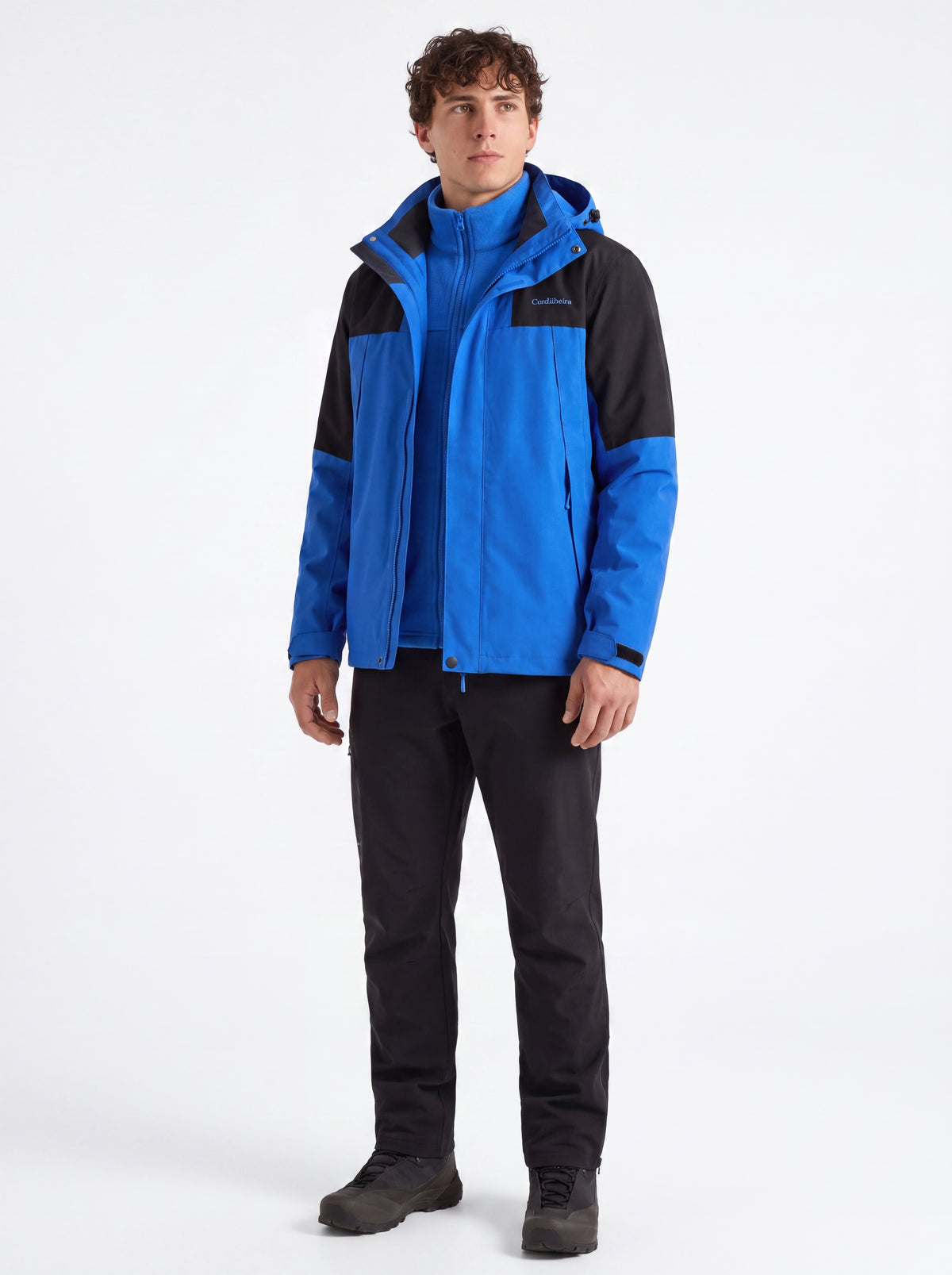 JAQUETA 3 EM 1 CORDILHEIRA OUTLANDER MASCULINA