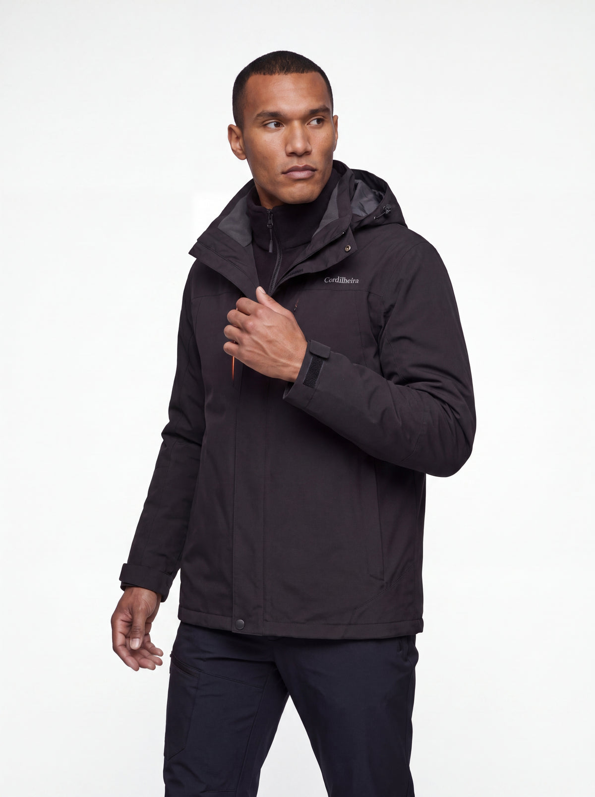 JAQUETA 3 EM 1 CORDILHEIRA THERMAL SHIELD MASCULINA