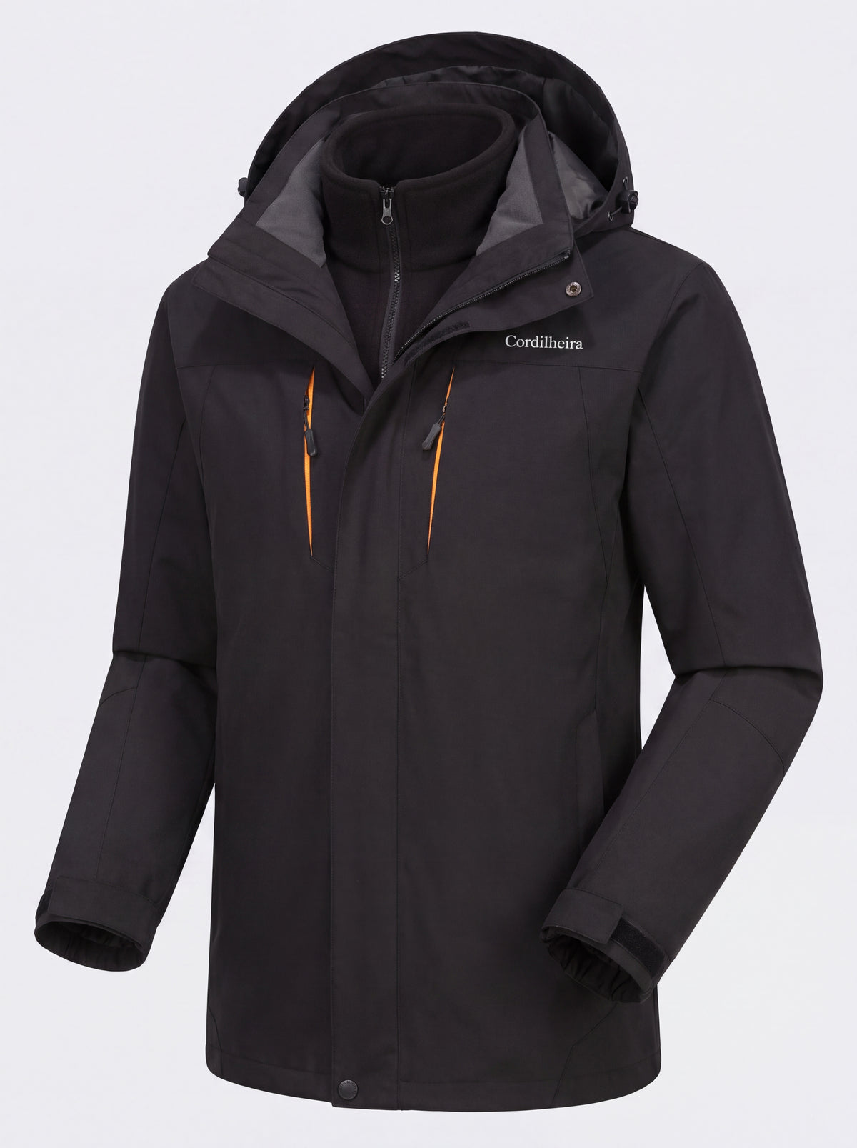 JAQUETA 3 EM 1 CORDILHEIRA THERMAL SHIELD MASCULINA