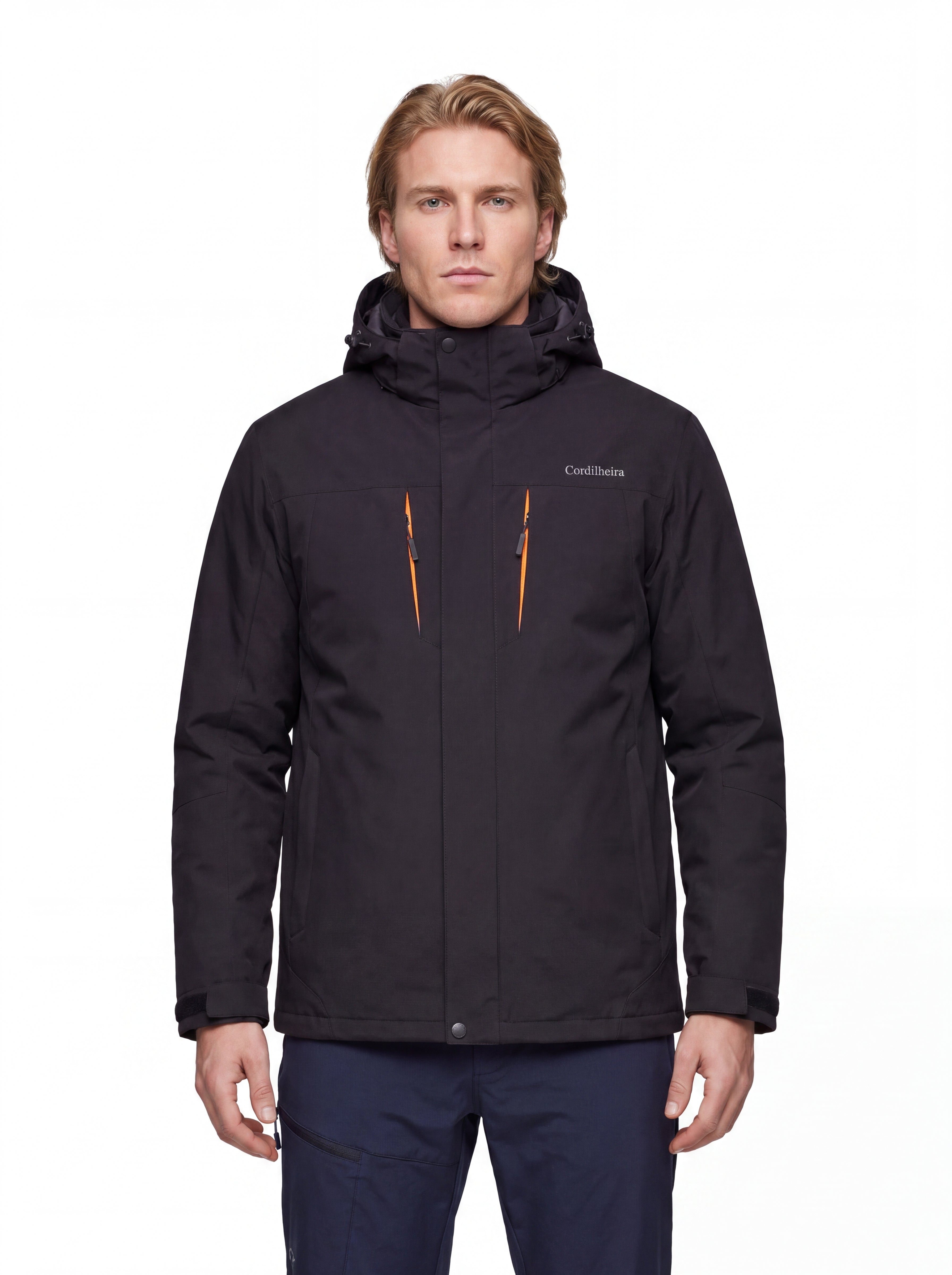 JAQUETA 3 EM 1 CORDILHEIRA THERMAL SHIELD MASCULINA