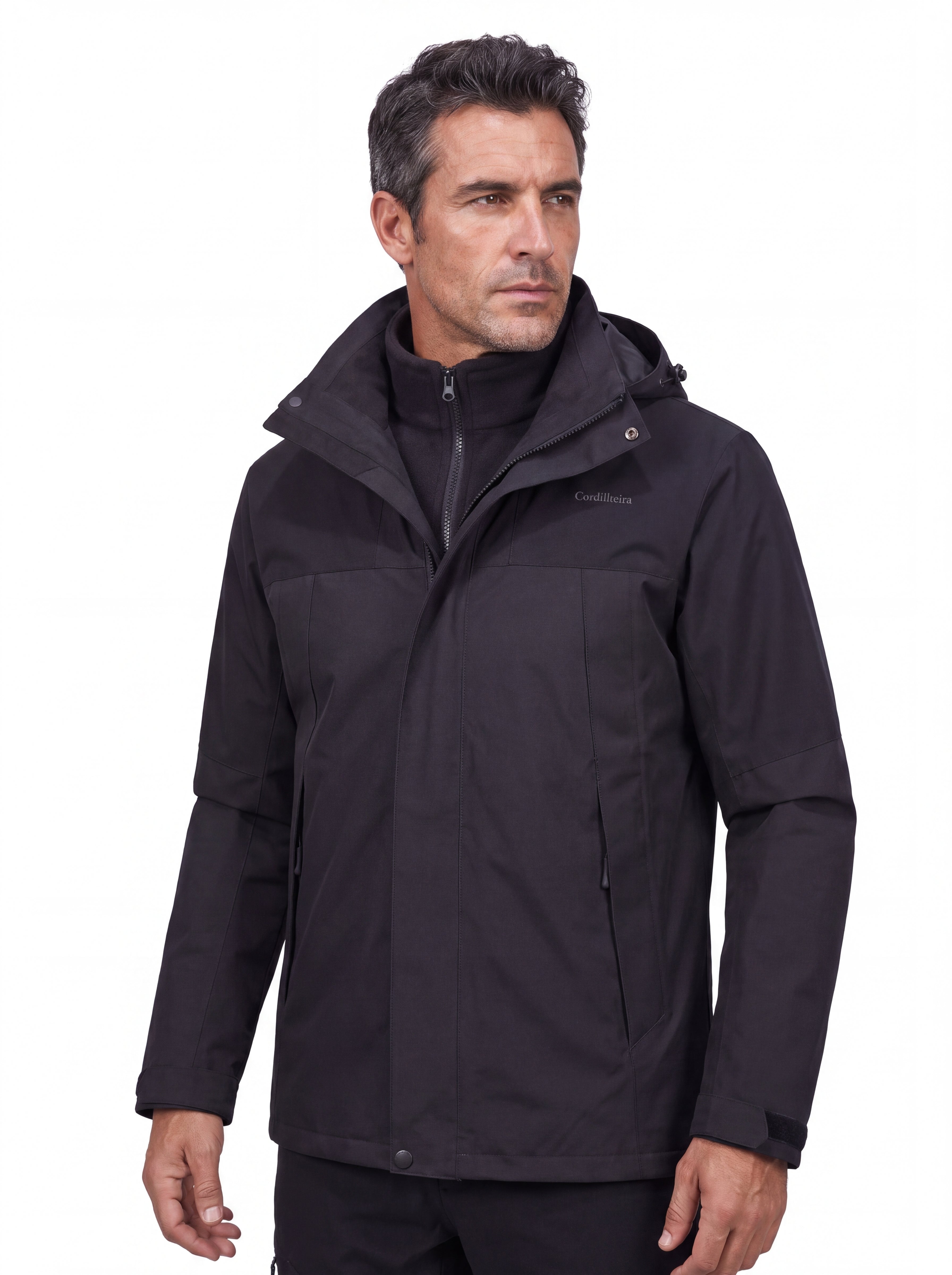 JAQUETA 3 EM 1 CORDILHEIRA OUTLANDER MASCULINA