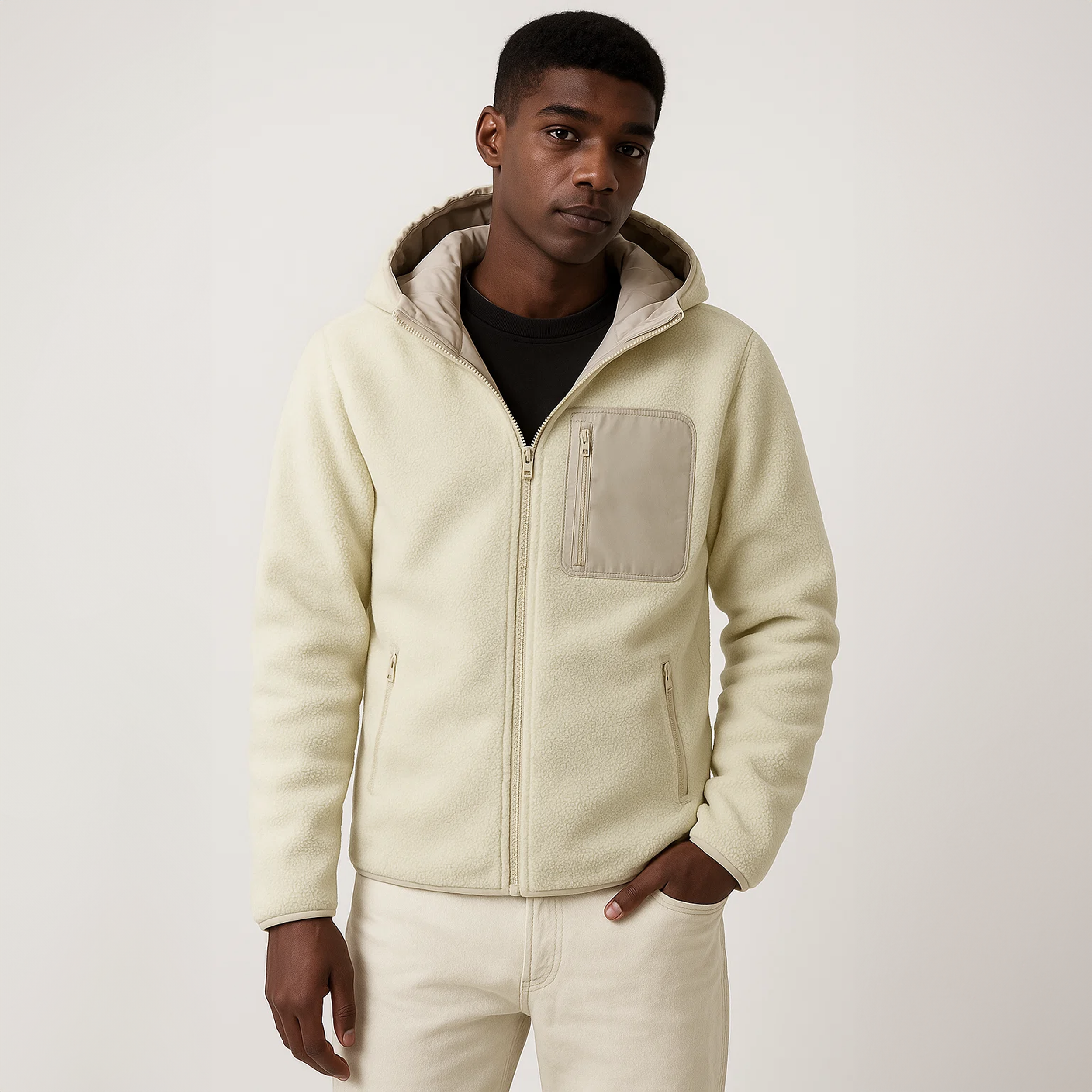 FLEECE CORDILHEIRA EXPEDITION