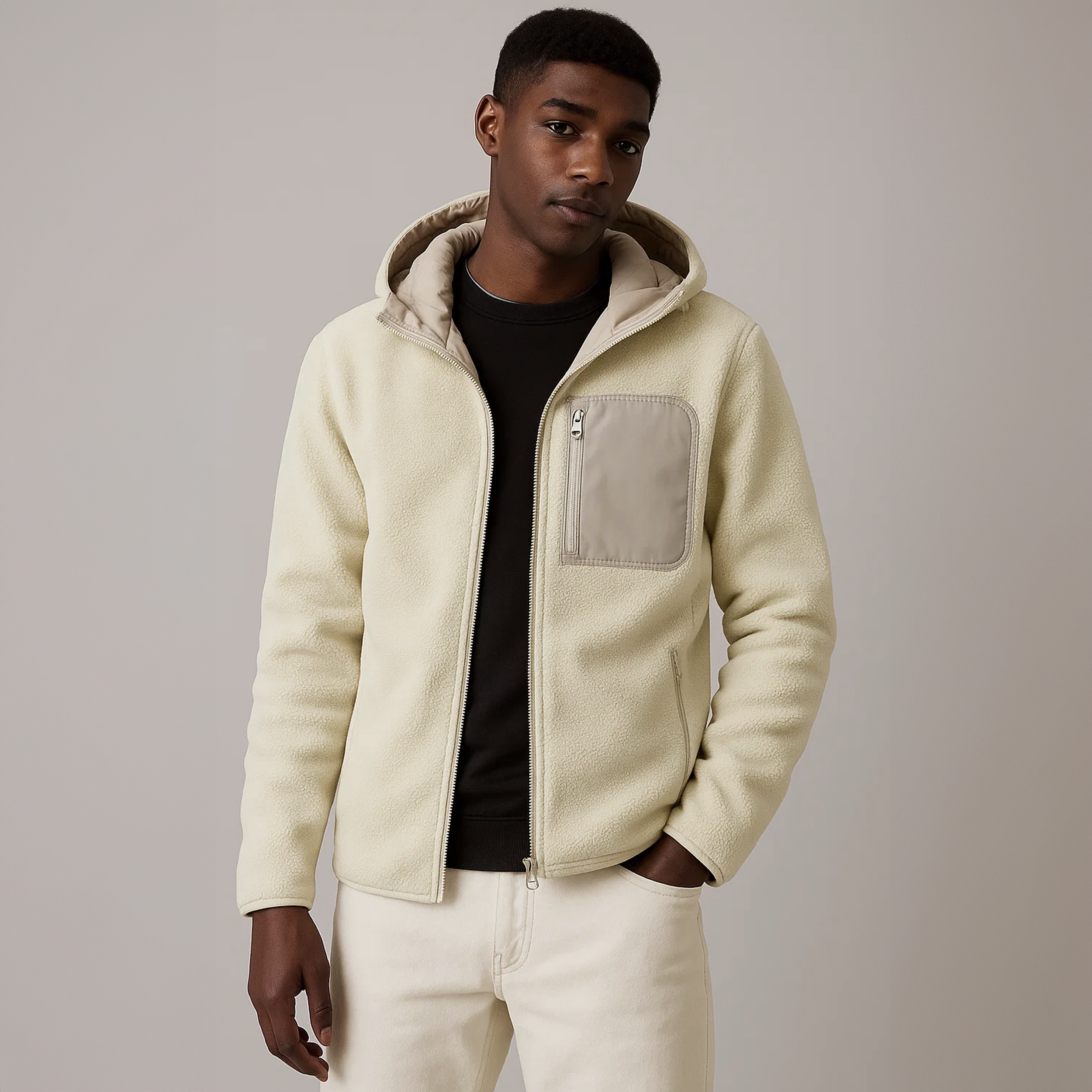 FLEECE CORDILHEIRA EXPEDITION