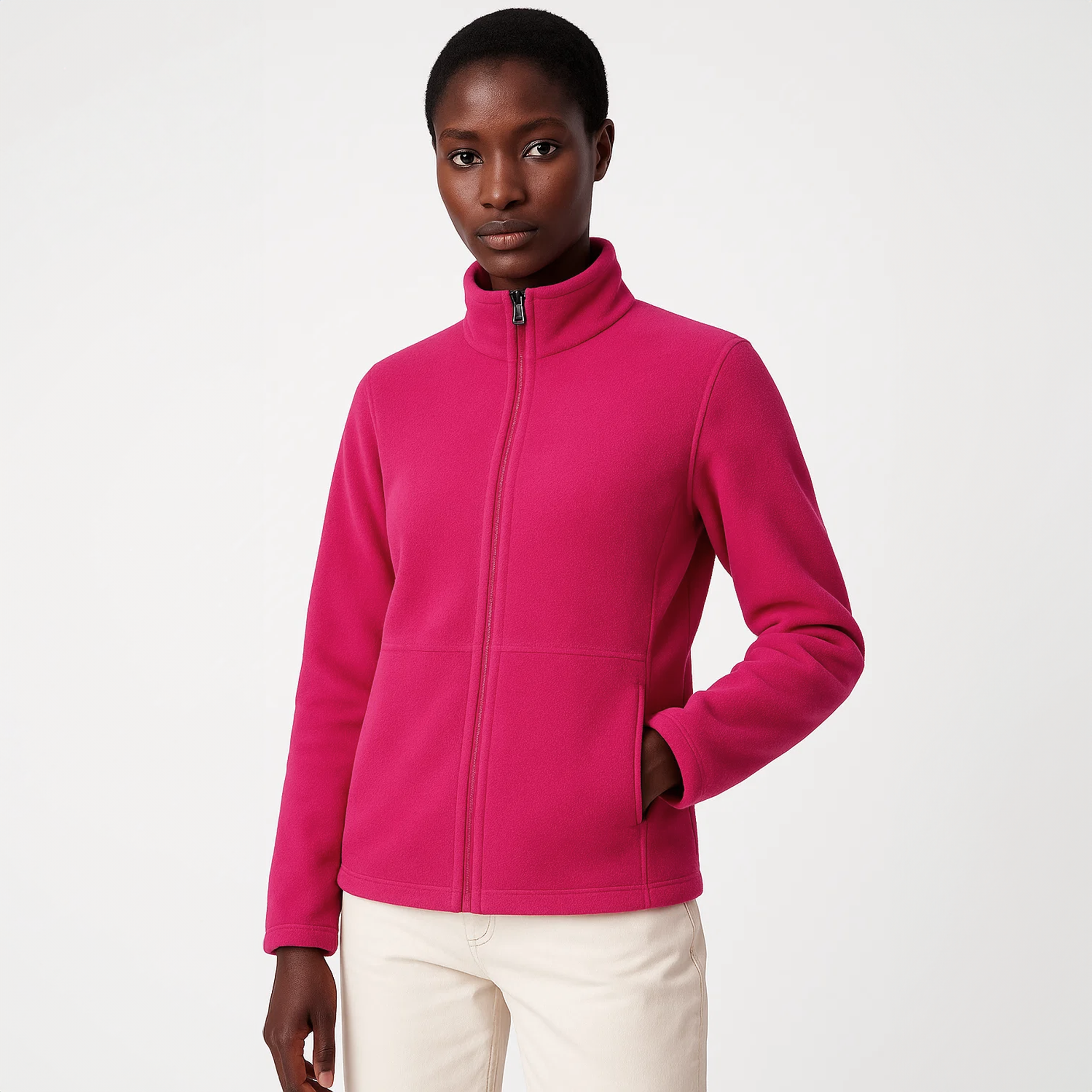 FLEECE CORDILHEIRA URBAN FEMININO