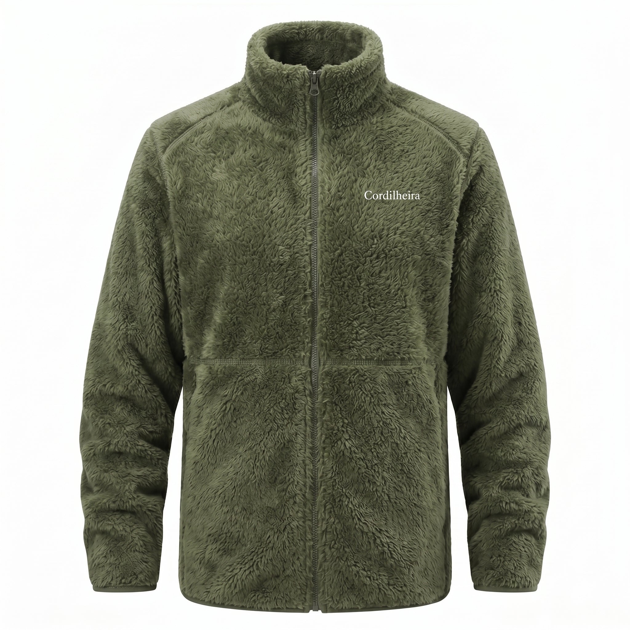 FLEECE CORDILHEIRA SUEDE DUPLA FACE MASCULINA