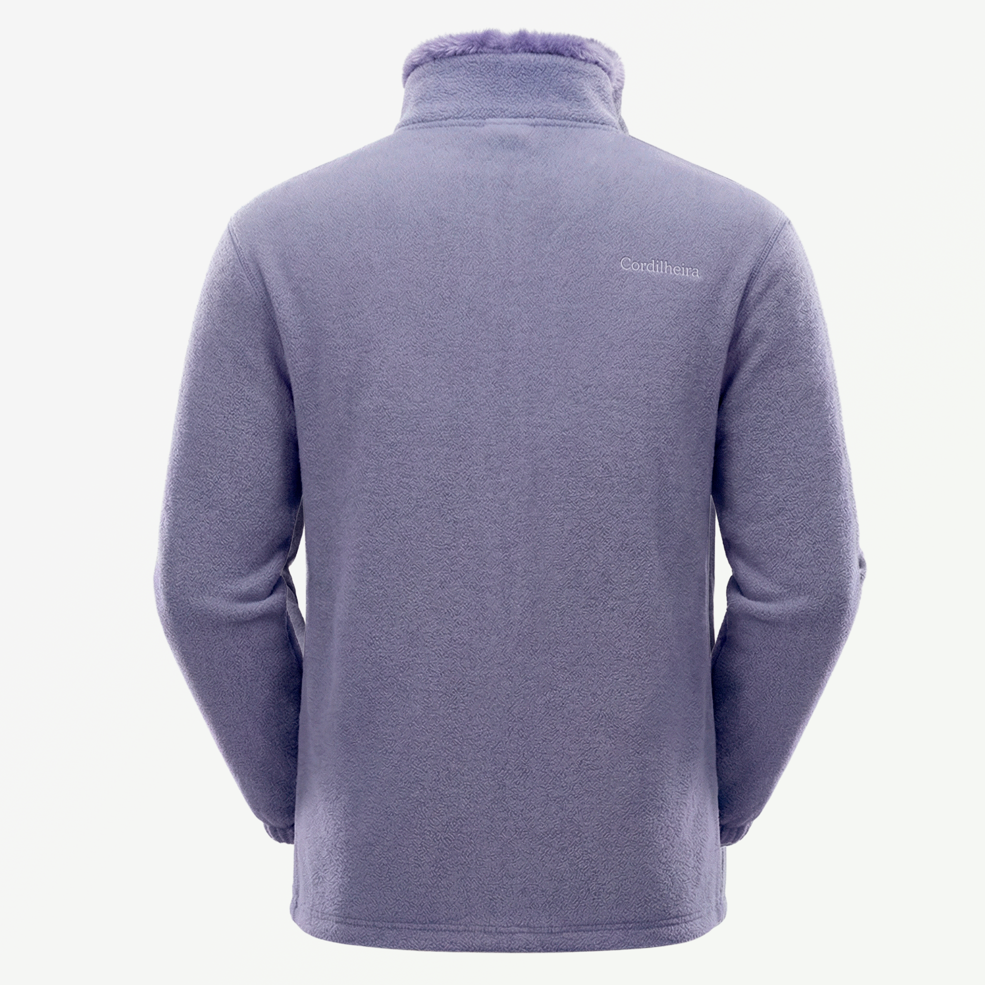 FLEECE CORDILHEIRA COATS FEMININO