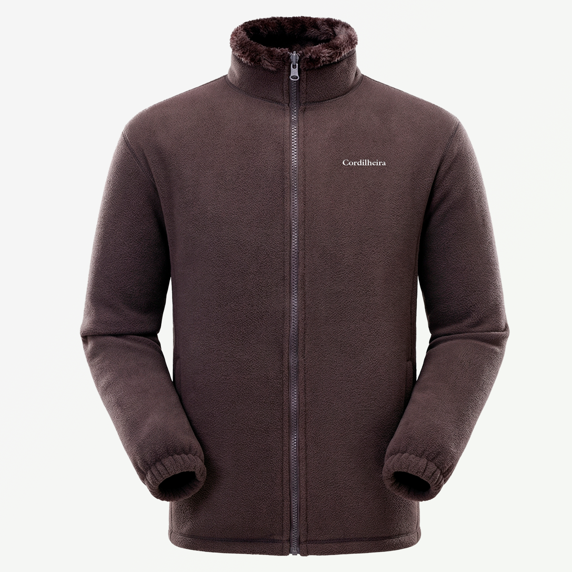 FLEECE CORDILHEIRA COATS MASCULINA