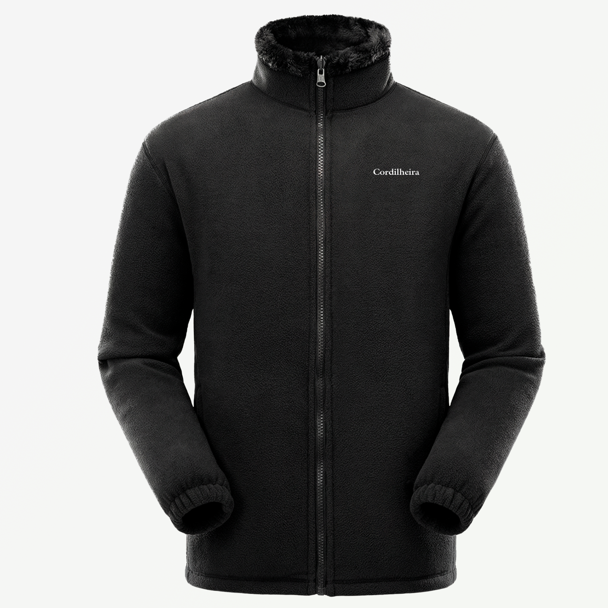 FLEECE CORDILHEIRA COATS FEMININO