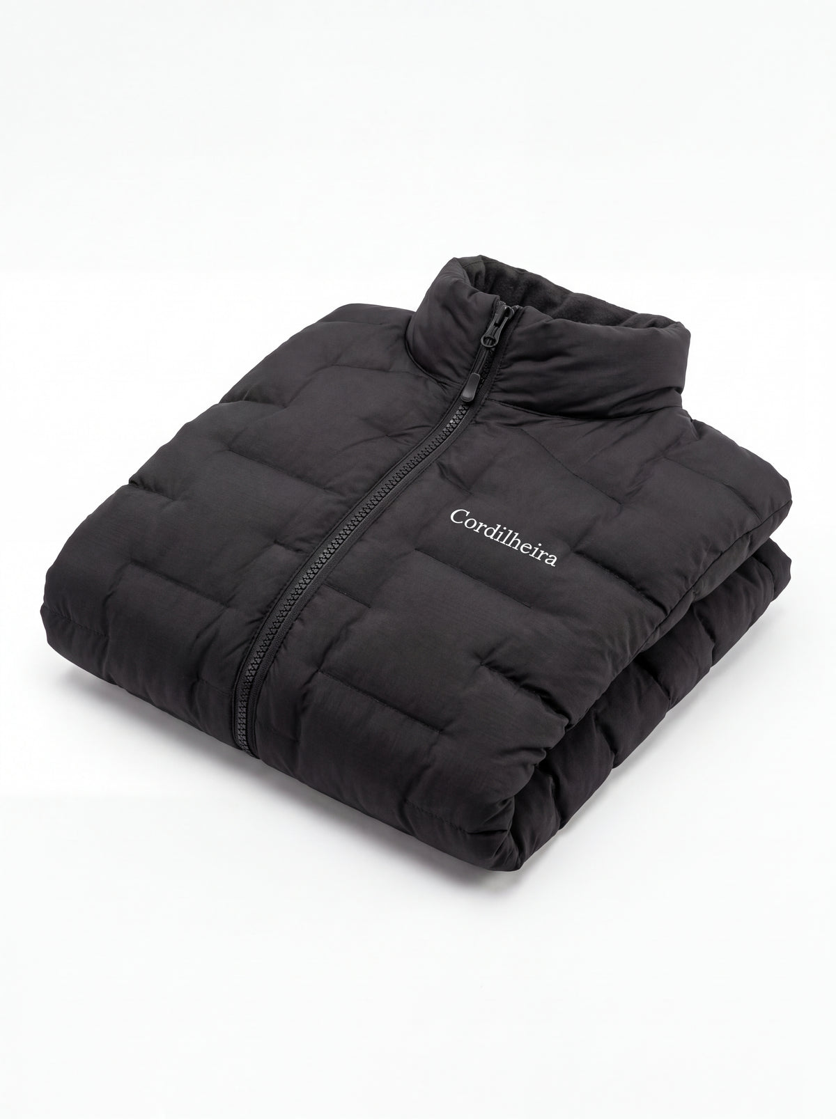 JAQUETA PUFFER CORDILHEIRA ON THE CITY MASCULINA