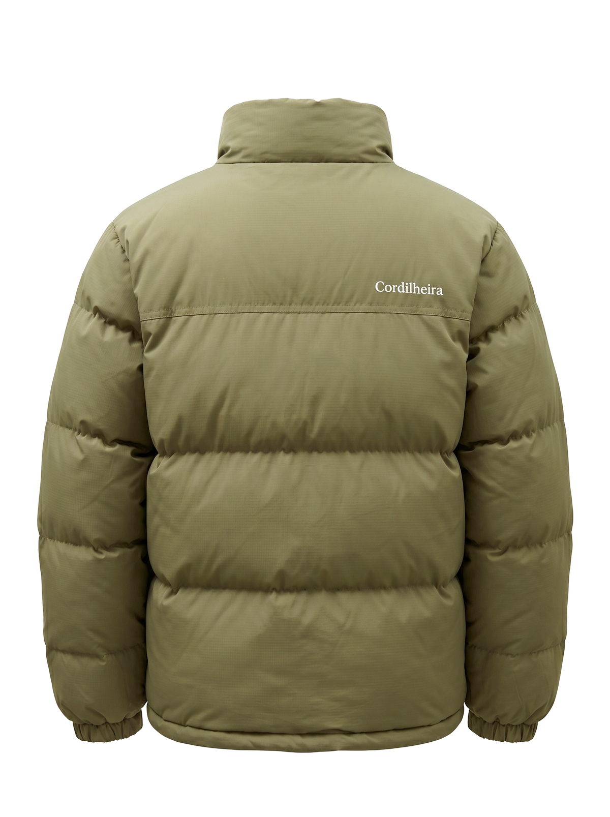 JAQUETA PUFFER FROSTLAYER DUPLA FACE FEMININA