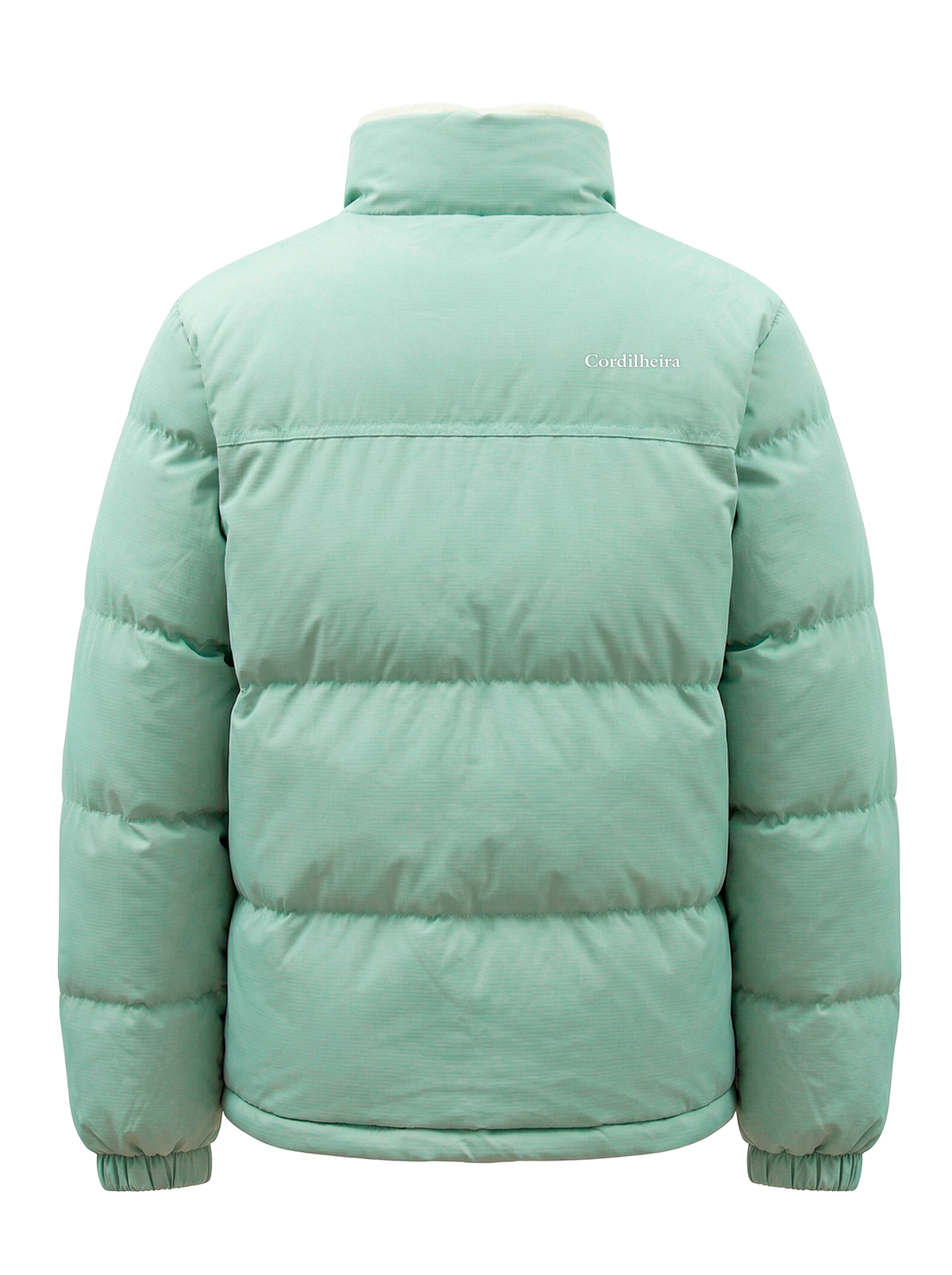 JAQUETA PUFFER FROSTLAYER DUPLA FACE FEMININA