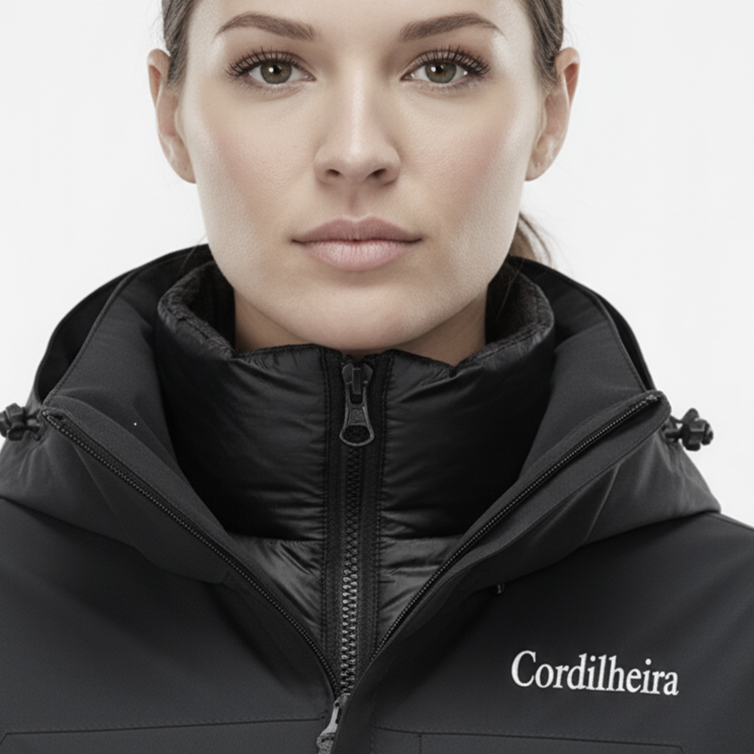JAQUETA 3 EM 1 PUFFER CORDILHEIRA ALPINE FEMININA
