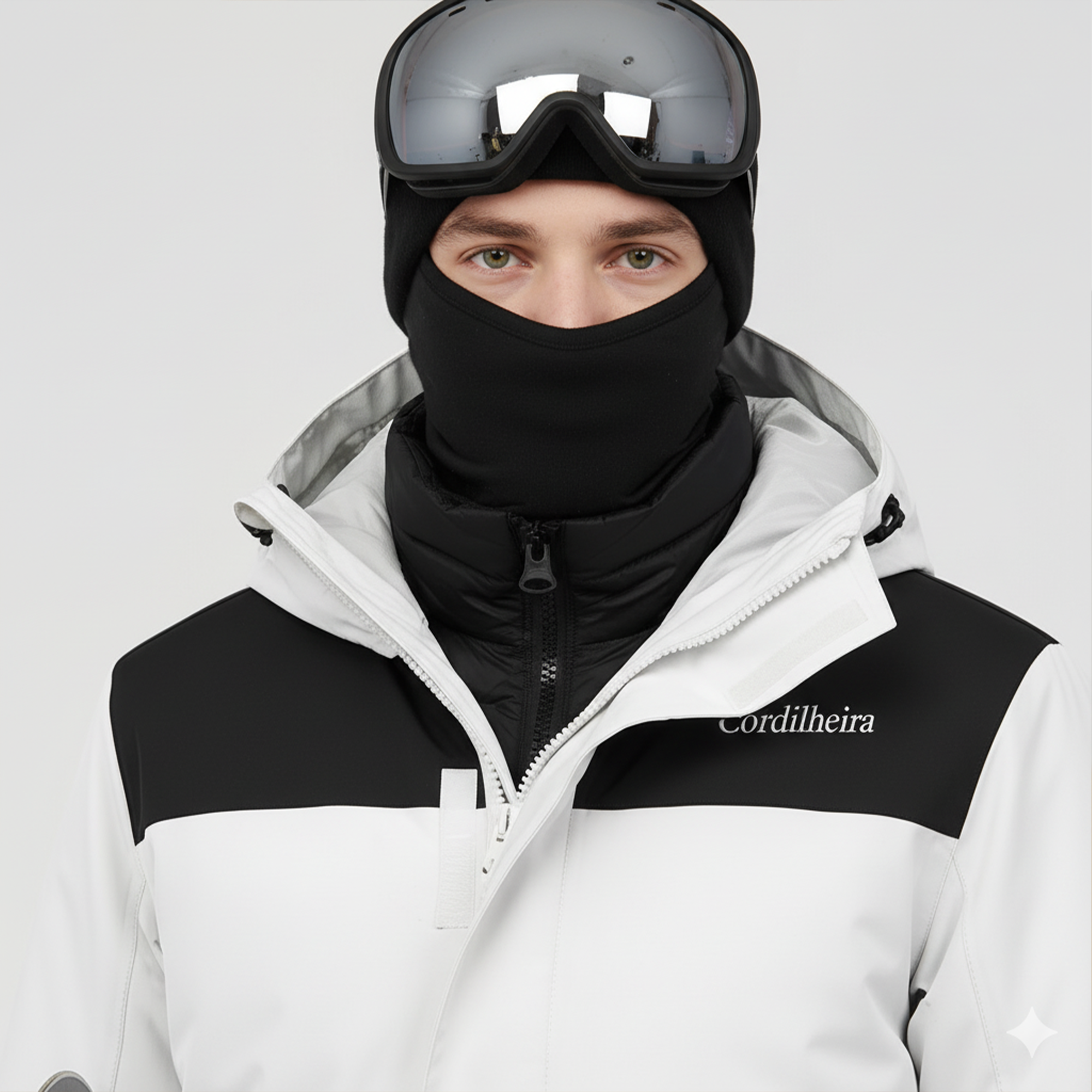 JAQUETA PUFFER 3 EM 1 CORDILHEIRA GLACIER II MASCULINA