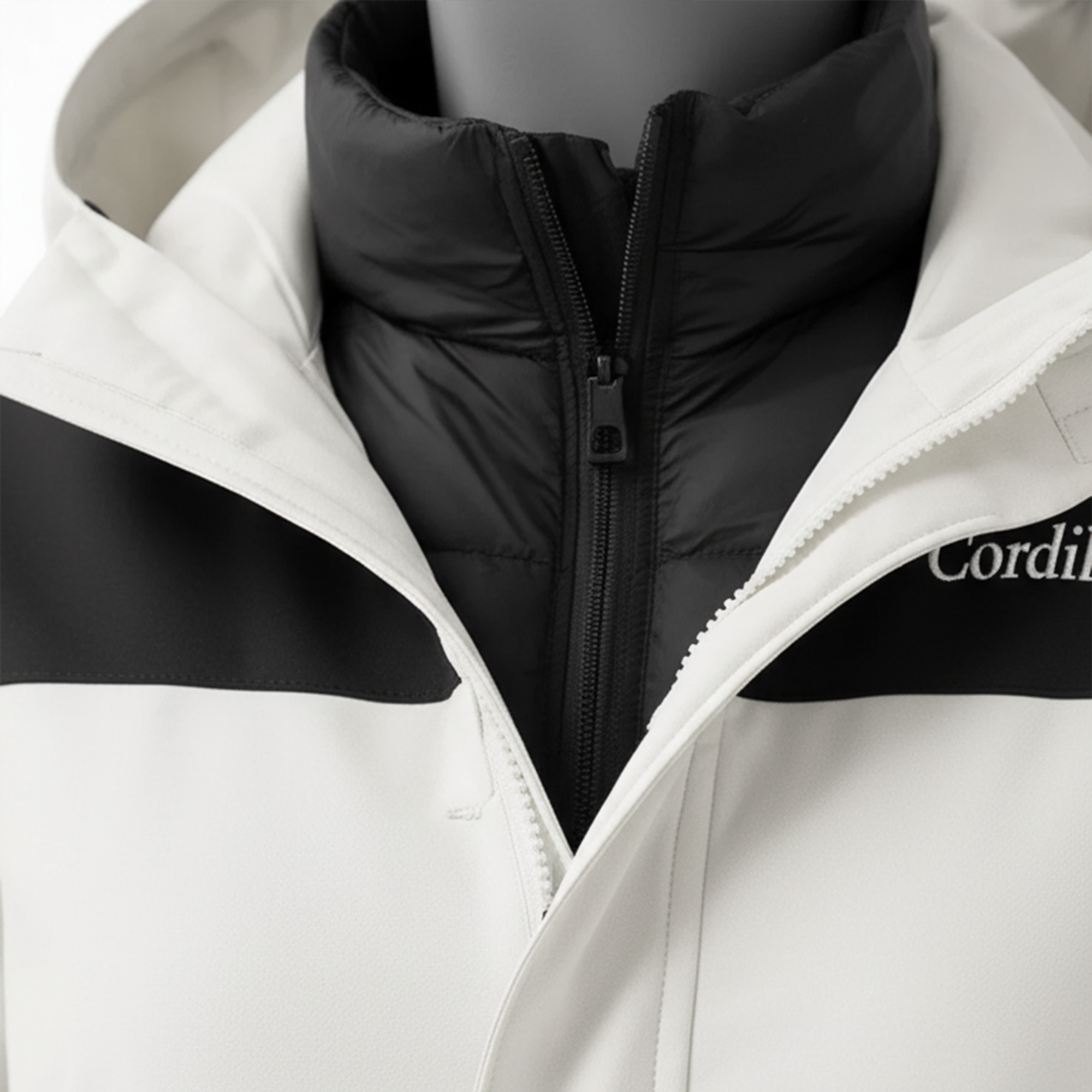 JAQUETA PUFFER 3 EM 1 CORDILHEIRA GLACIER II FEMININA