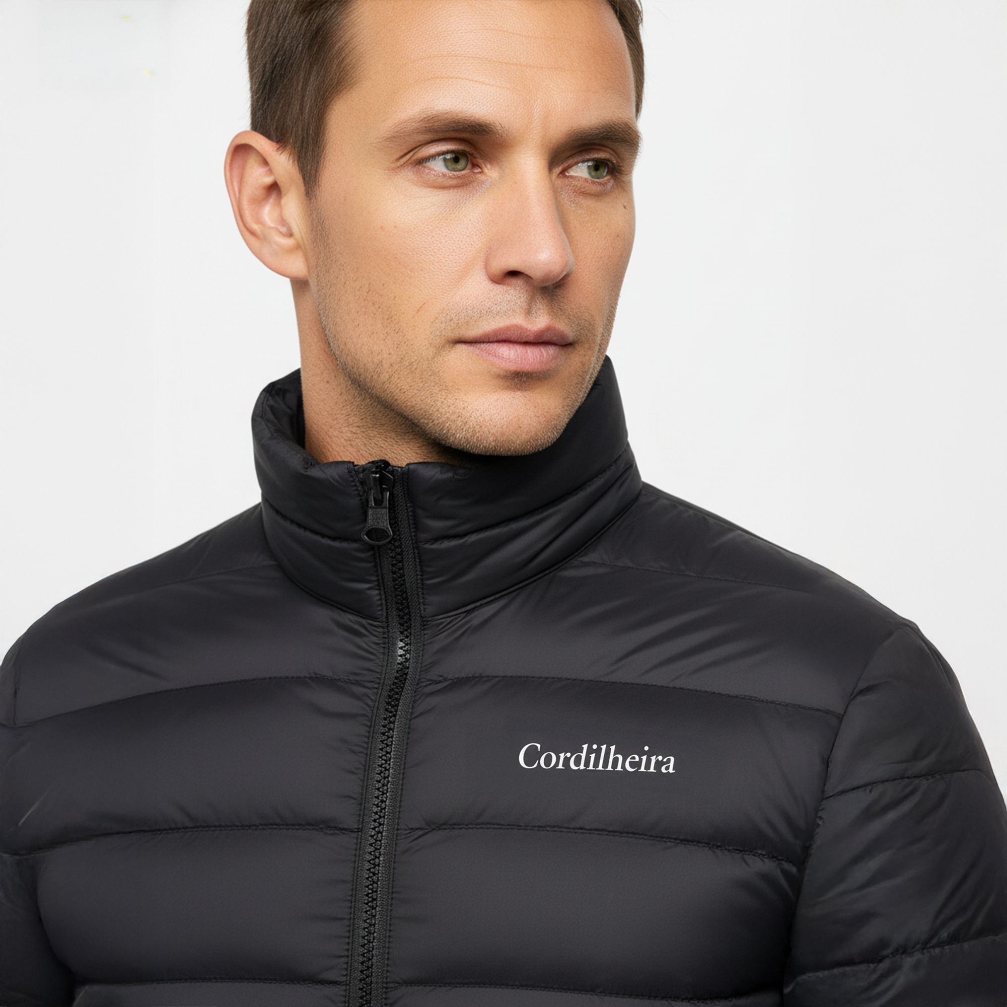 JAQUETA PUFFER 3 EM 1 CORDILHEIRA GLACIER II MASCULINA