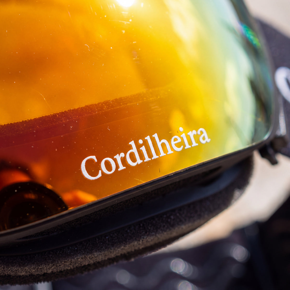 ÓCULOS DE SKI/SNOWBOARD CORDILHEIRA HIGHLINE VISION