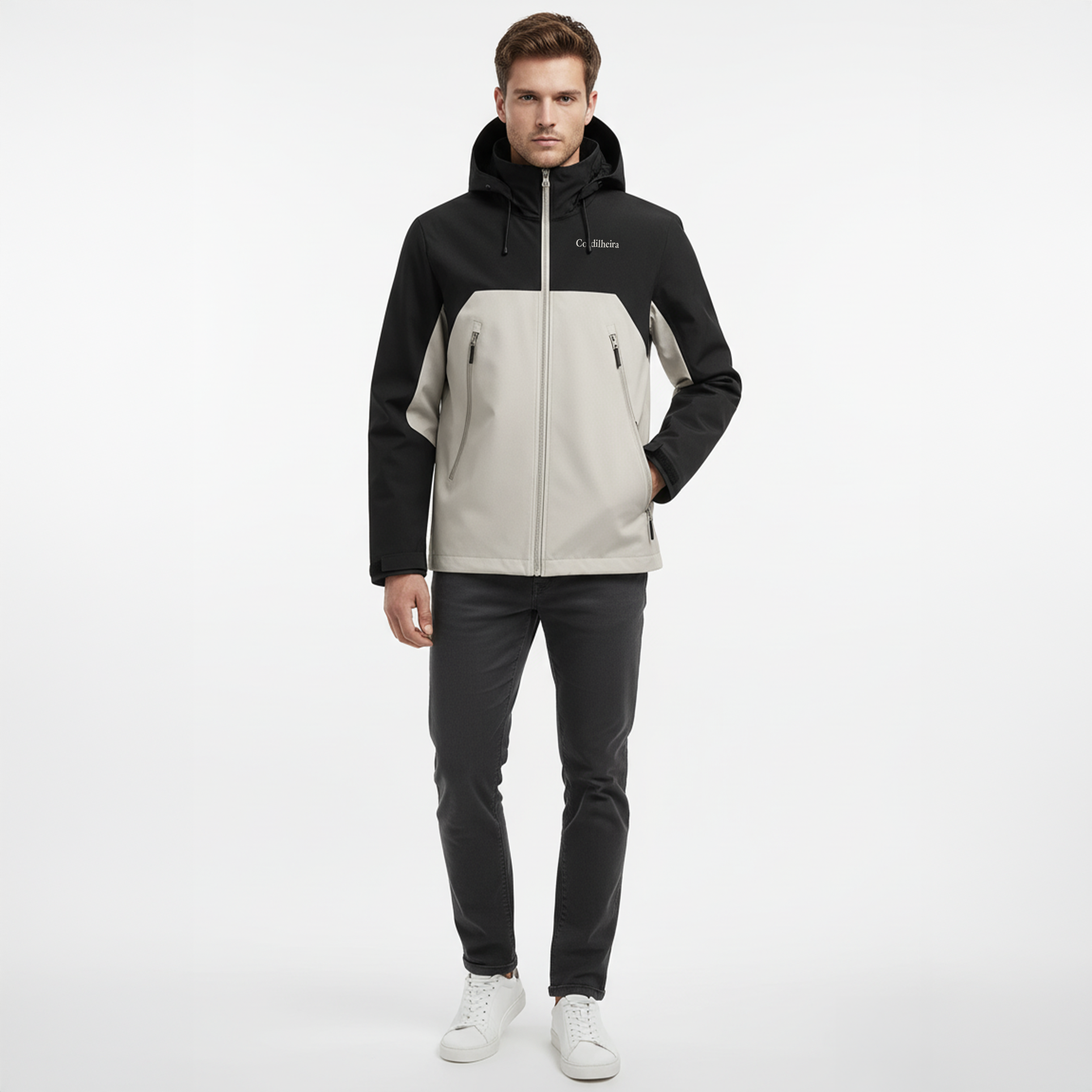 JAQUETA ANORAK CORDILHEIRA HEAVY STORM MASCULINA
