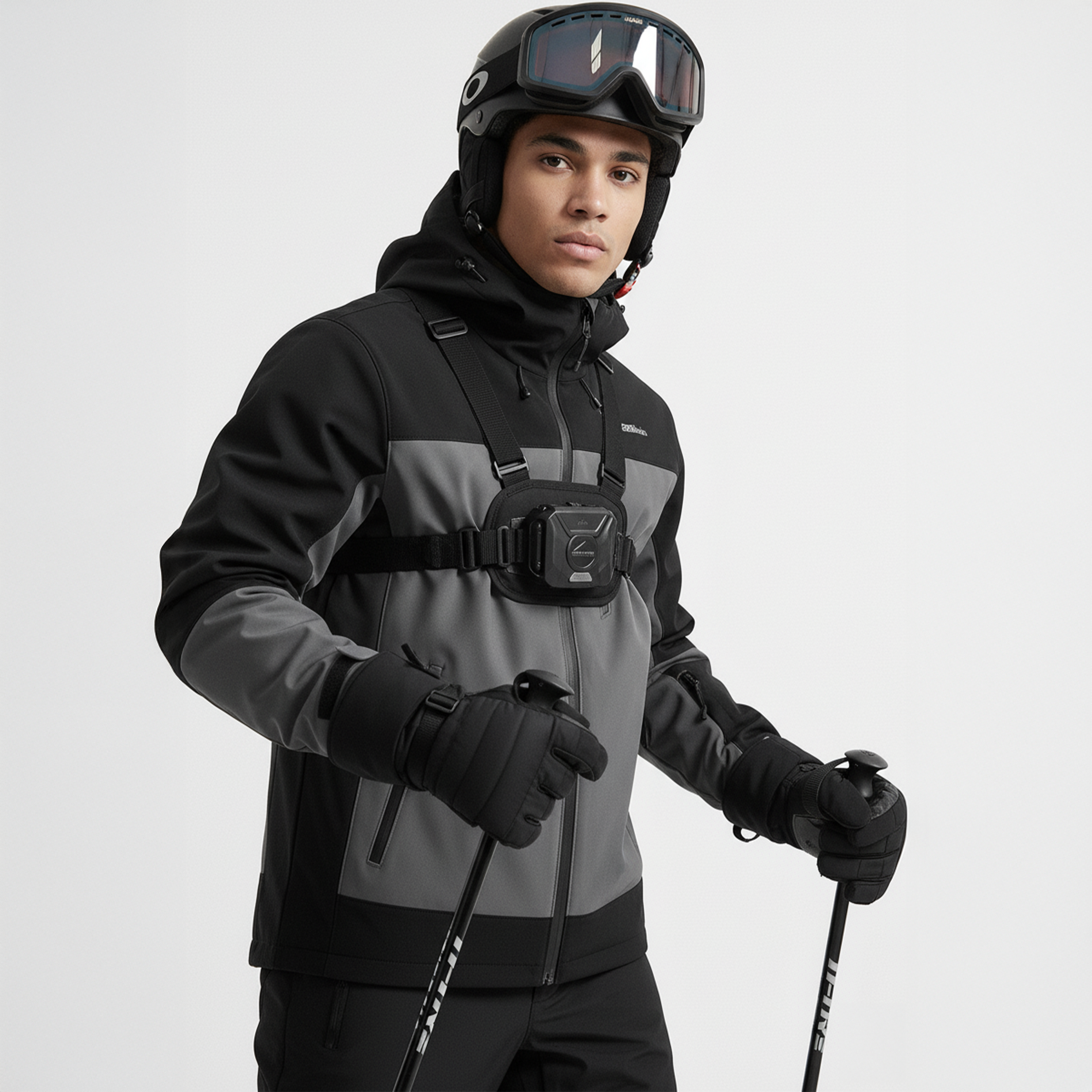 JAQUETA CORDILHEIRA HYDRO IMPERMEÁVEL MASCULINA