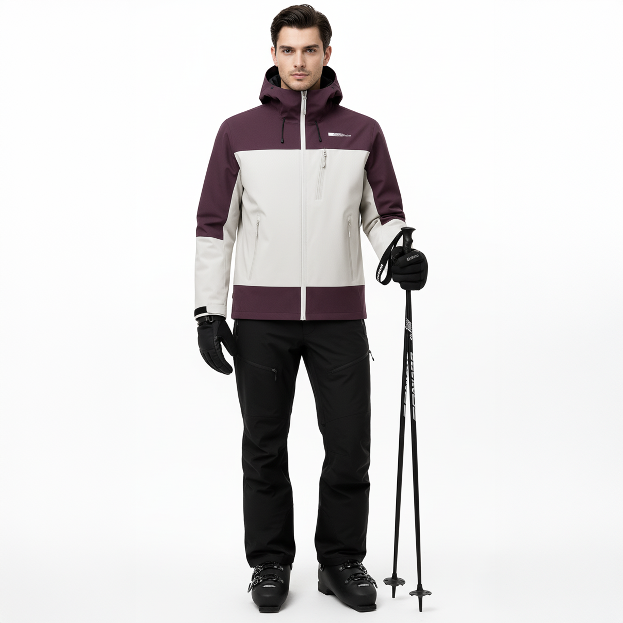 JAQUETA CORDILHEIRA HYDRO IMPERMEÁVEL MASCULINA